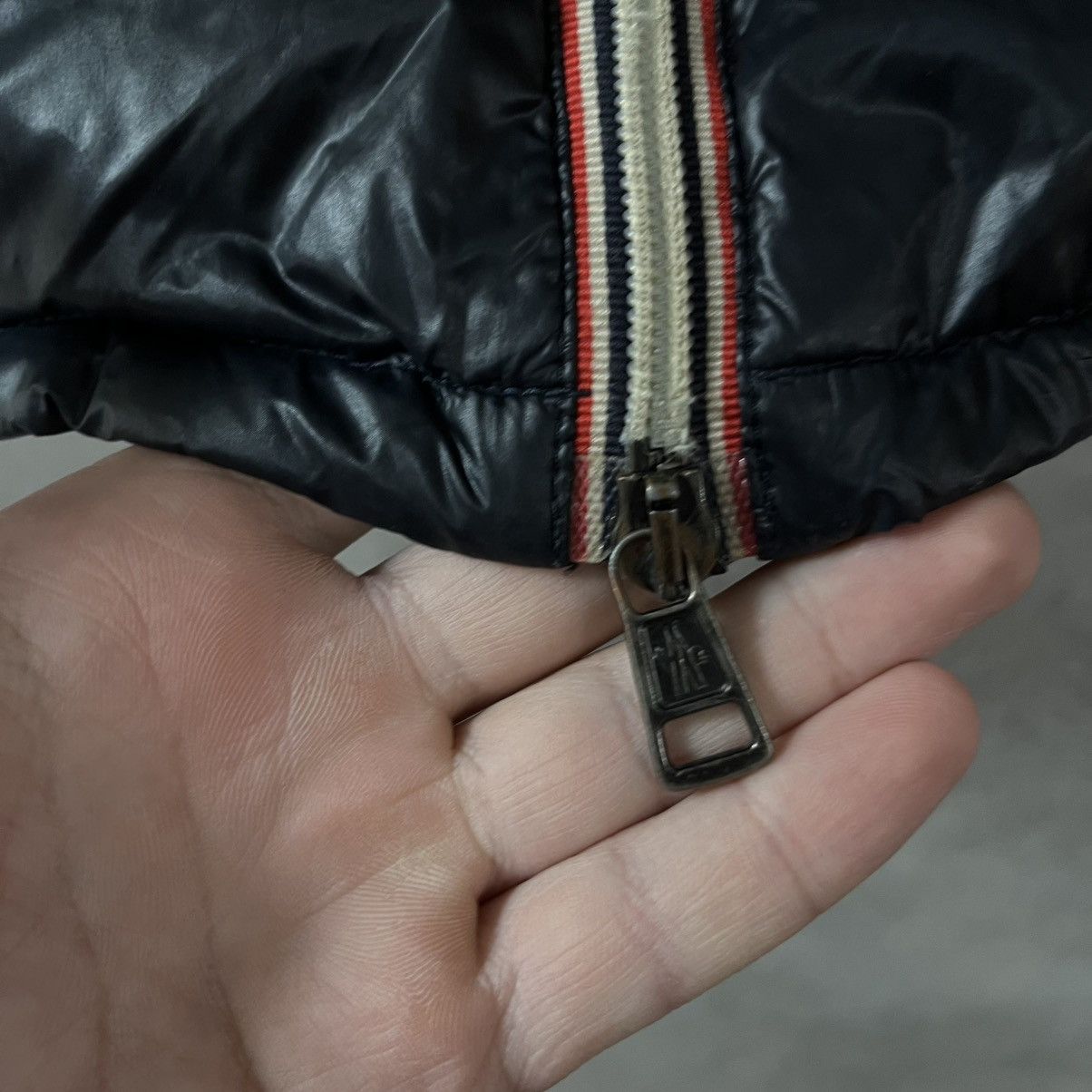 Moncler Moncler Down Puffer Jacket designer RARE clothing Size US XXS / EU 40 - 8 Thumbnail