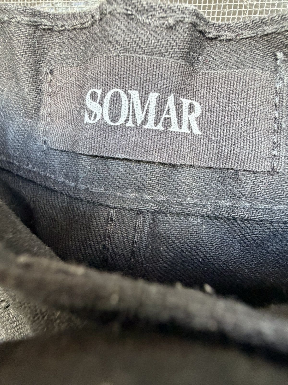 Somar Somar Pequod Raw Size US 32 / EU 48 - 3 Thumbnail