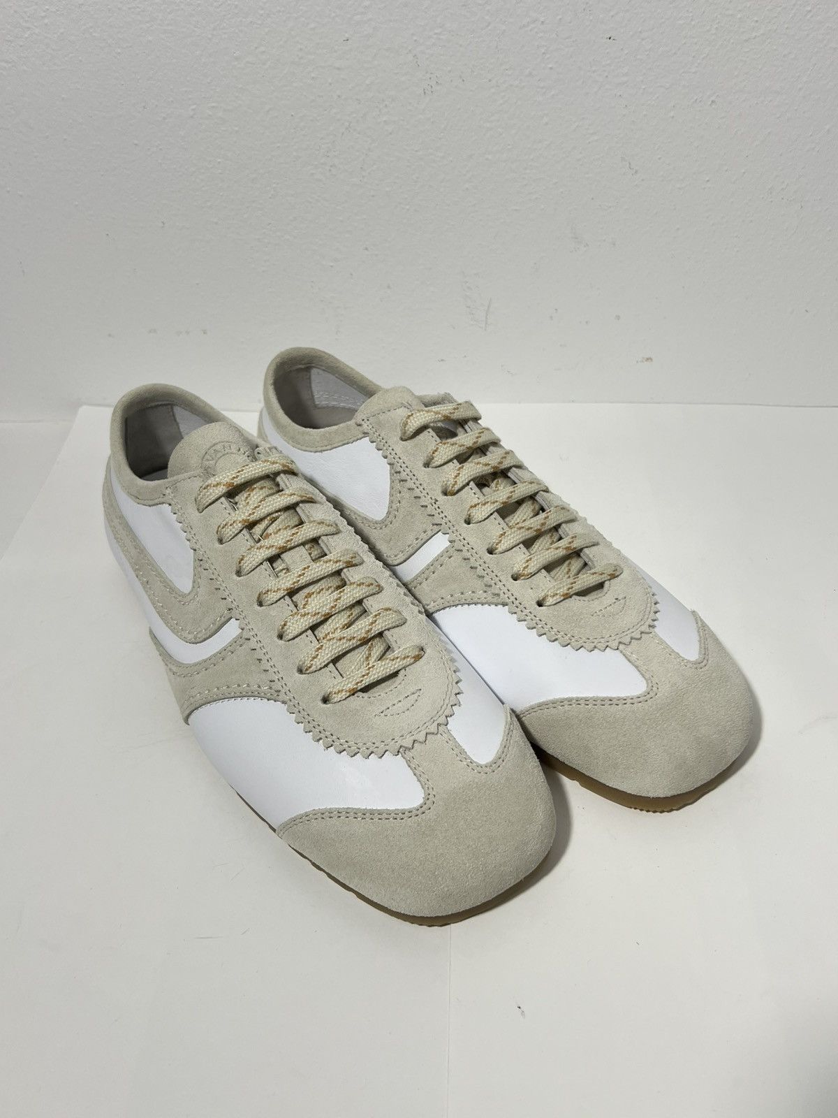 Dries Van Noten Dries Van Noten suede sneakers DSWT Size US 9 / EU 42 - 4 Thumbnail