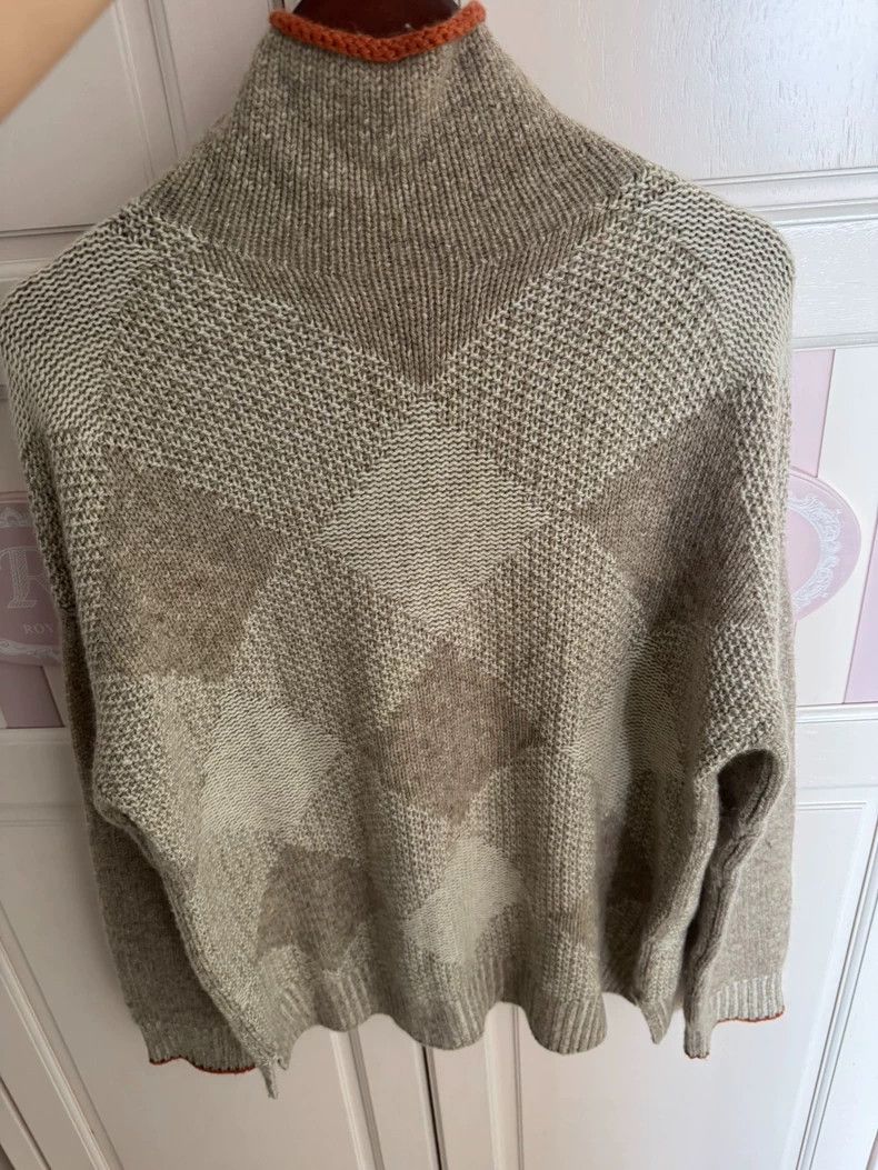 Loro Piana Loro Piana Sheep's wool sweater Size XS / US 0-2 / IT 36-38 - 2 Thumbnail