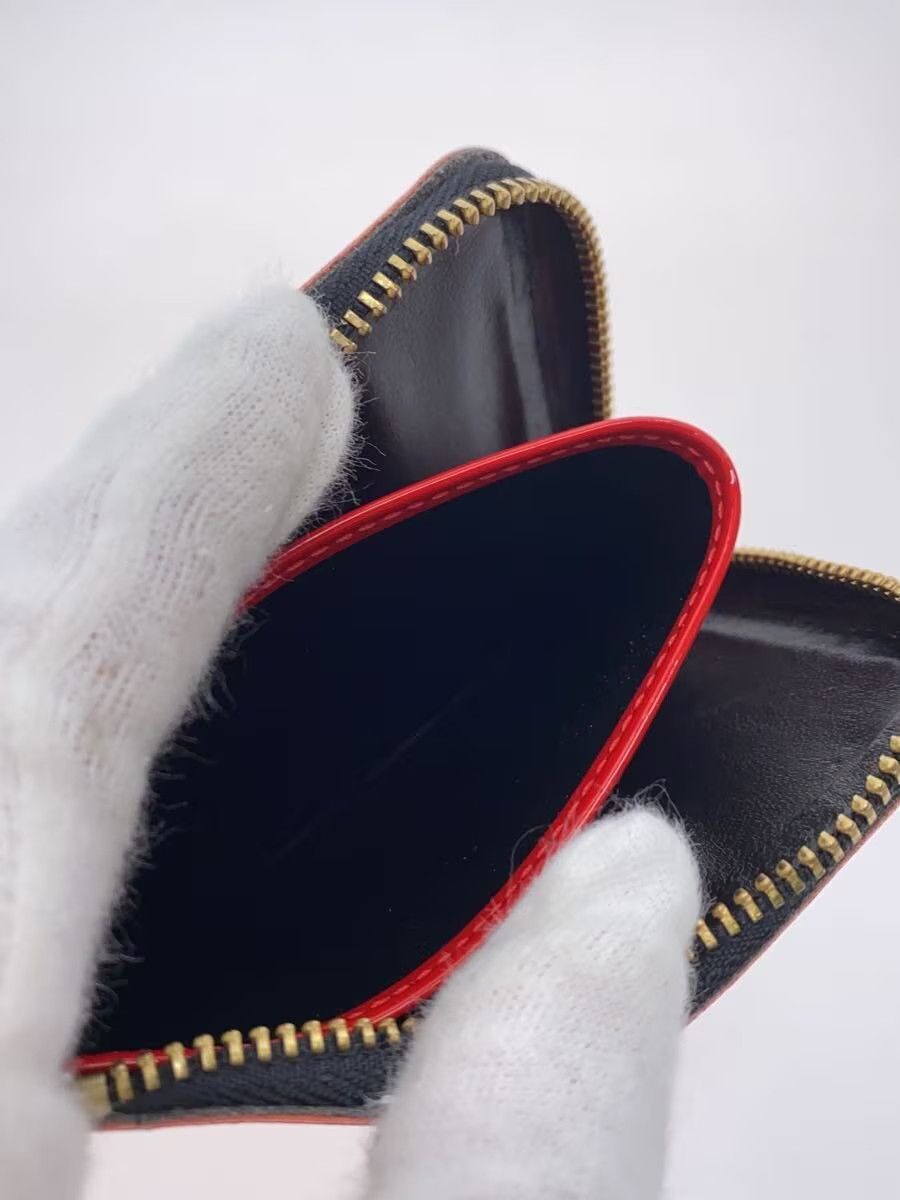 Comme des Garcons Reversed Hem Zip Wallet Size ONE SIZE - 4 Thumbnail
