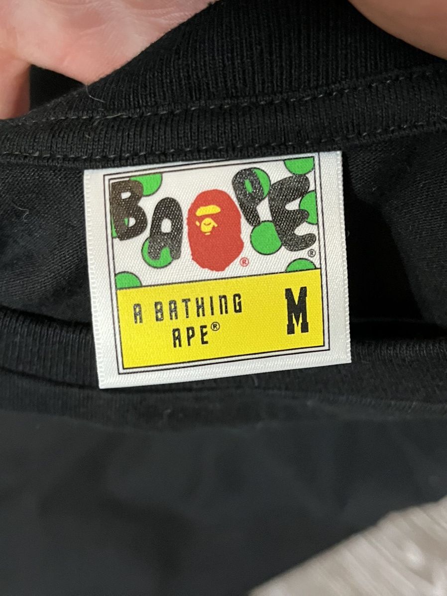 Bape × Undefeated A Bathing Ape 30TH ANNIVERSARY X UNDEFEATED ABC CAMO HEAD Size US M / EU 48-50 / 2 - 7 Thumbnail