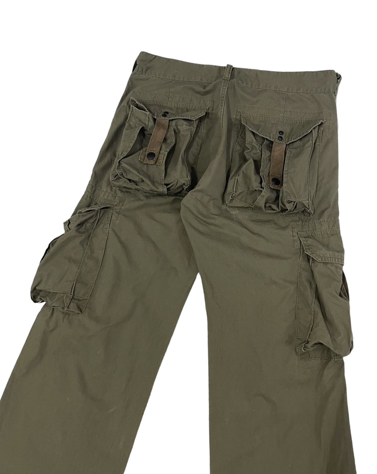 Von Dutch Von Dutch Cargo Pants 3D Pocket Size US 30 / EU 46 - 6 Thumbnail