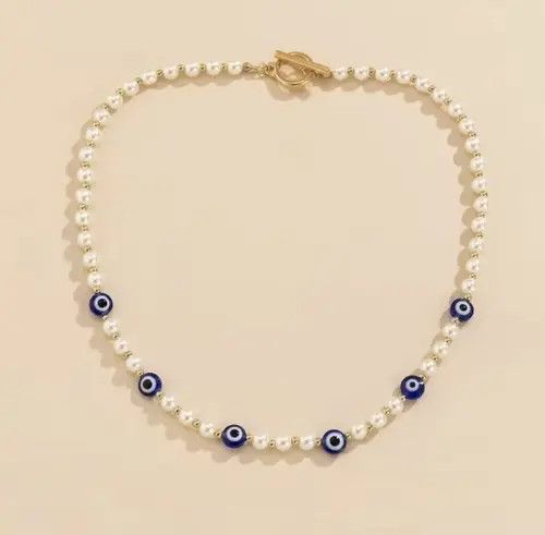 Jewelry × Vintage Pearl Necklace Size ONE SIZE - 2 Thumbnail