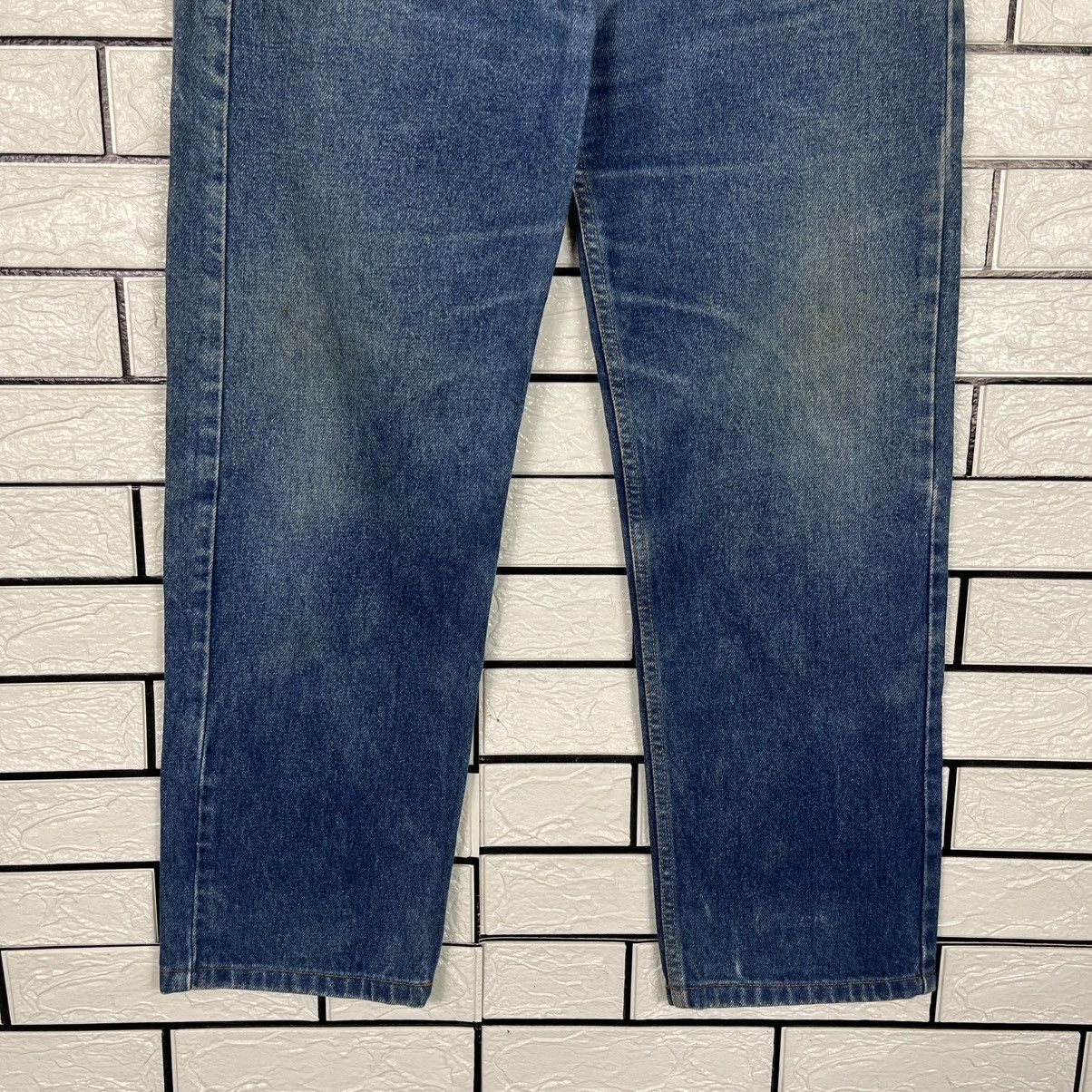 Giorgio Armani Vintage Giorgio Armani Jeans Utility Denim Size US 29 - 4 Thumbnail