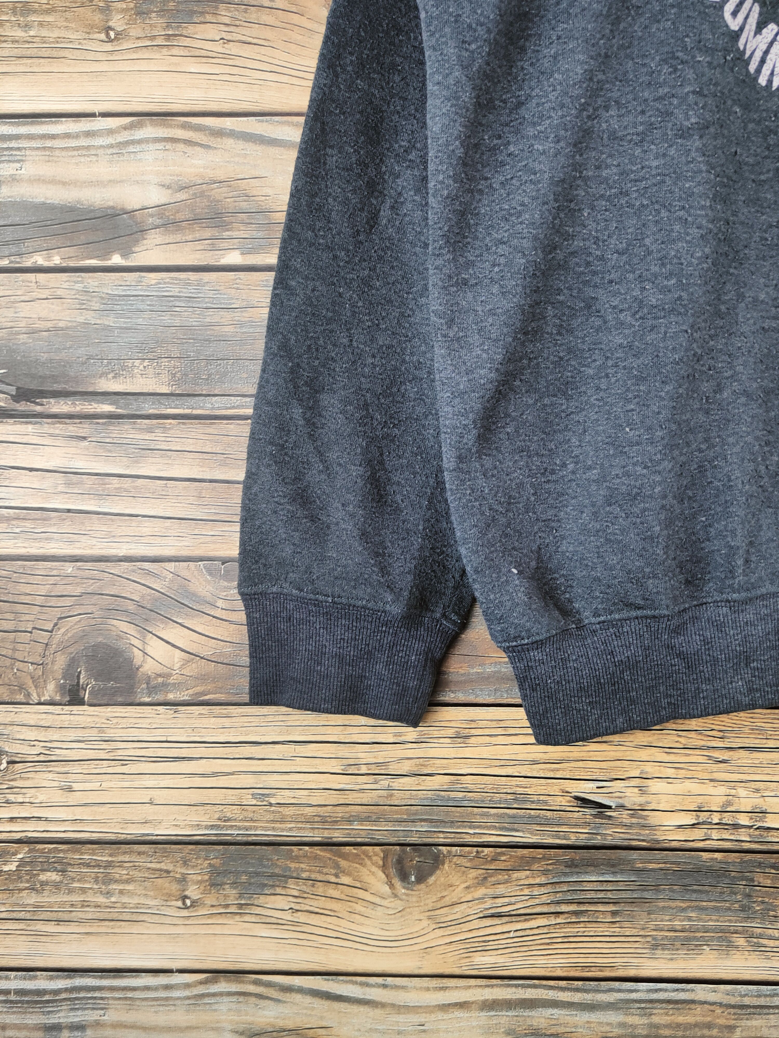 Japanese Brand Vintage Japanese Brand Dark Green Sweatshirts Size US L / EU 52-54 / 3 - 4 Thumbnail