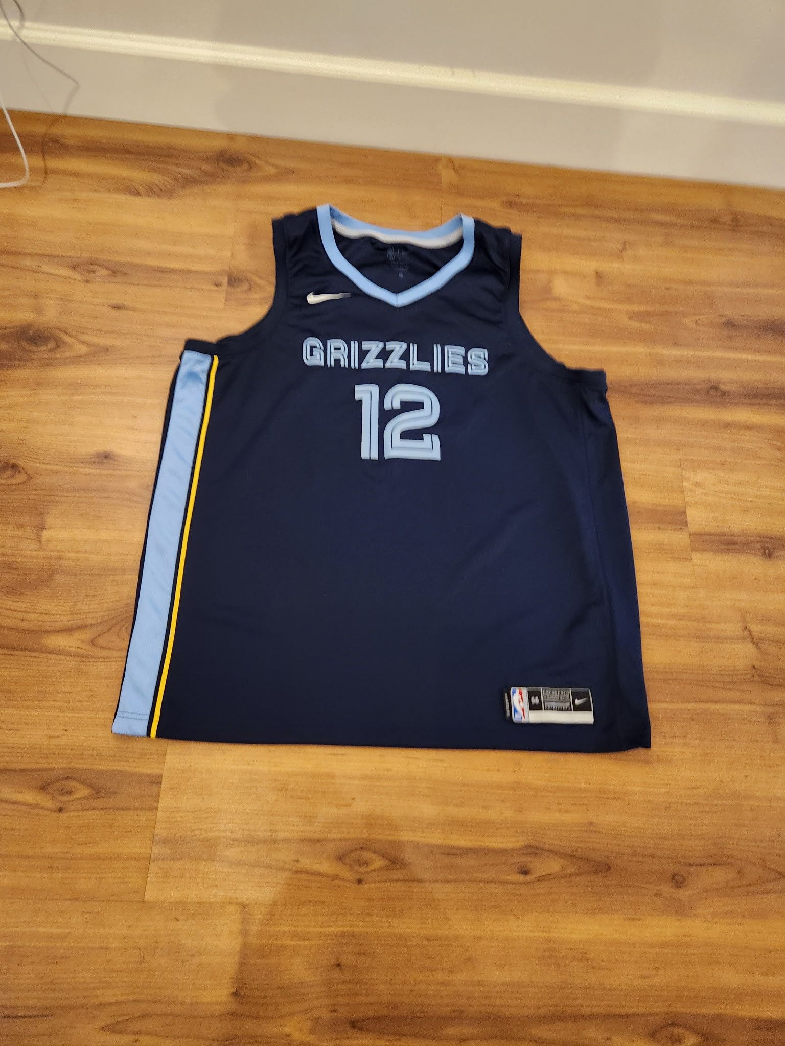 NBA × Nike Ja Morant Size US XXL / EU 58 / 5 - 1 Thumbnail