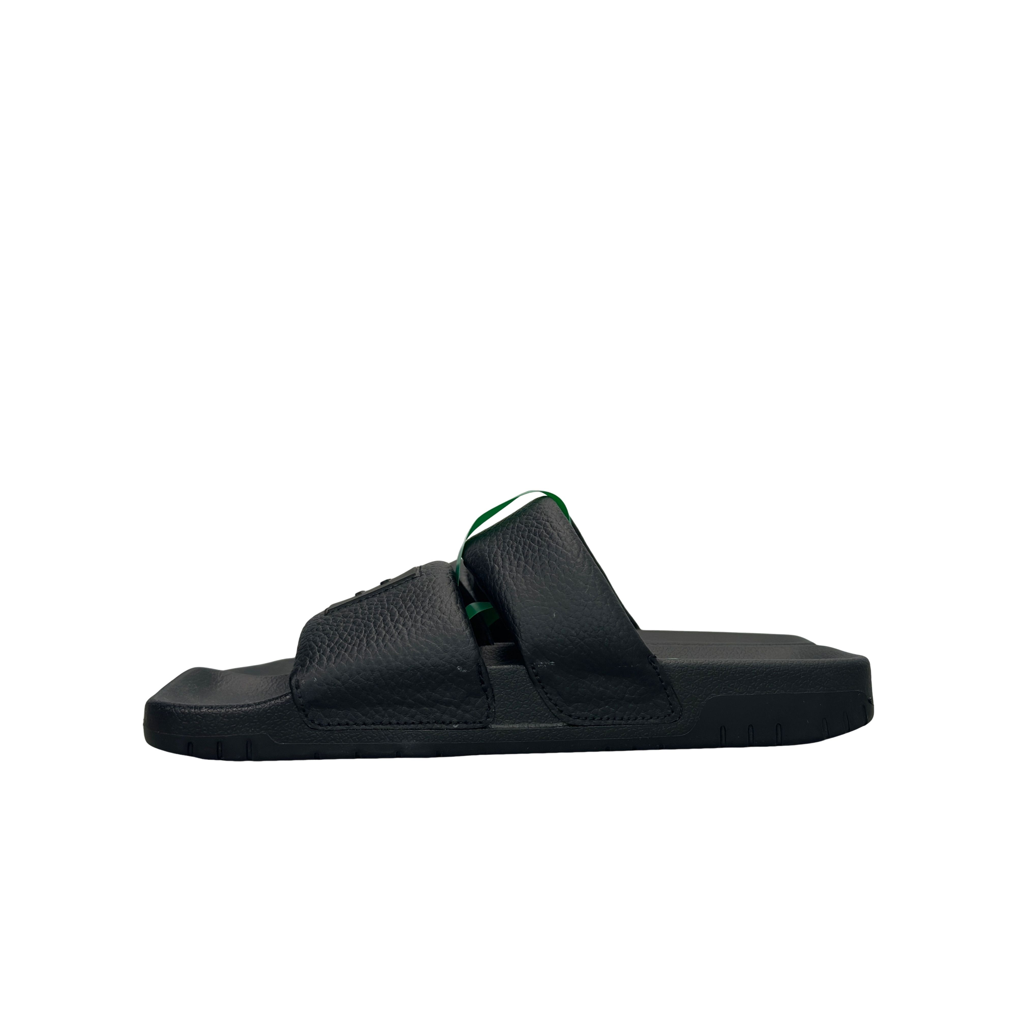 Acne Studios Acne Studios Face Logo Double Strap Sandals 40 Size US 7 / EU 40 - 1 Thumbnail
