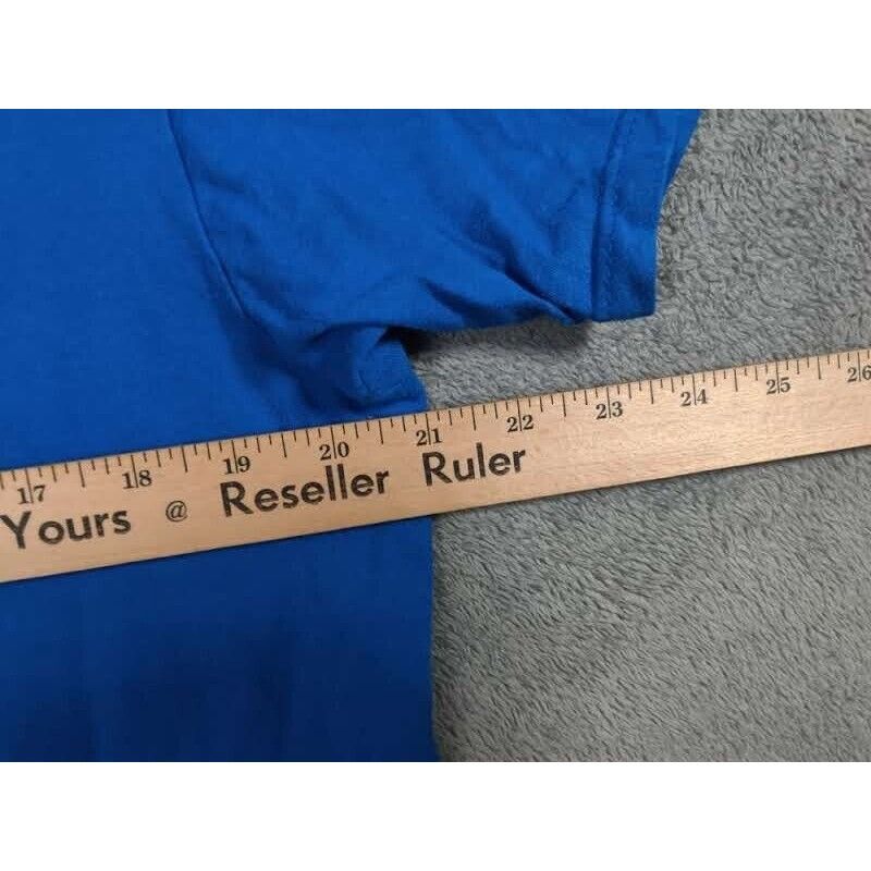 Columbia Columbia Shirt Adult Mens Large Blue PFG Performance Fishing Size US L / EU 52-54 / 3 - 7 Thumbnail