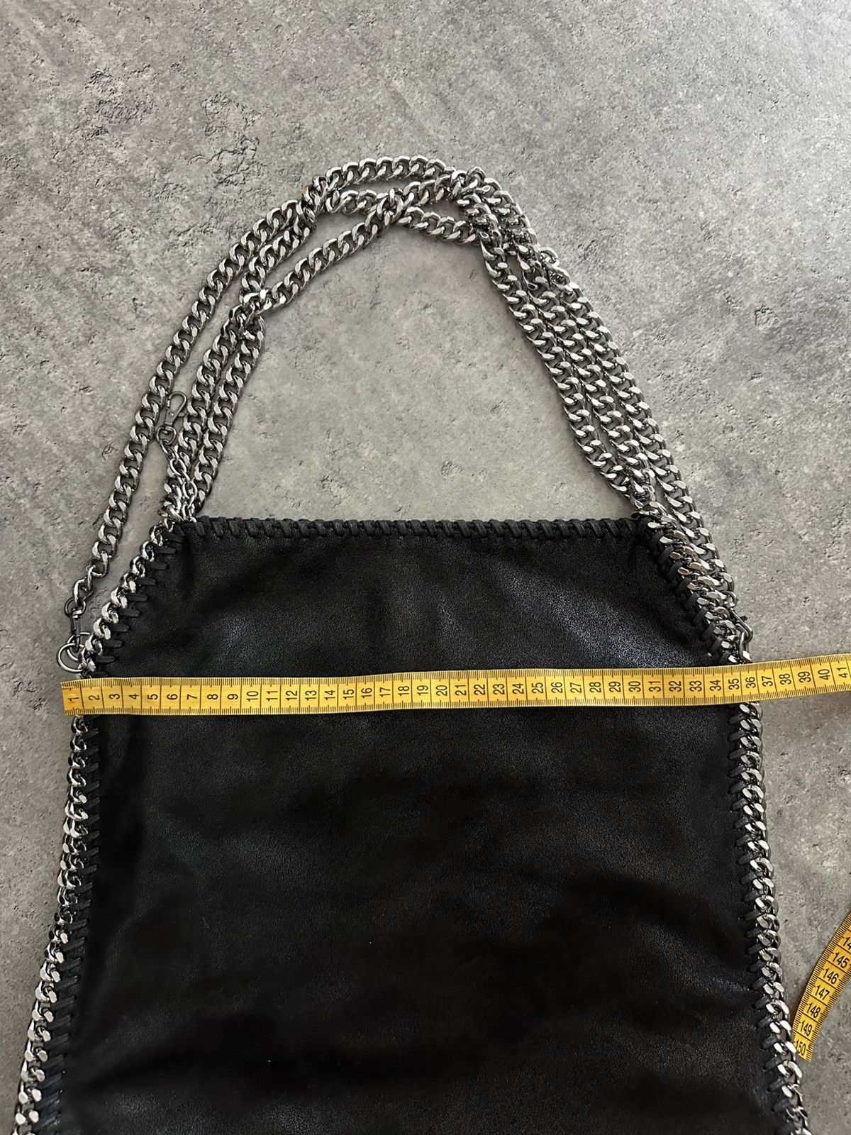 Stella McCartney Stella MacCartney - Falabella Shoulder Bag Size ONE SIZE - 21 Thumbnail