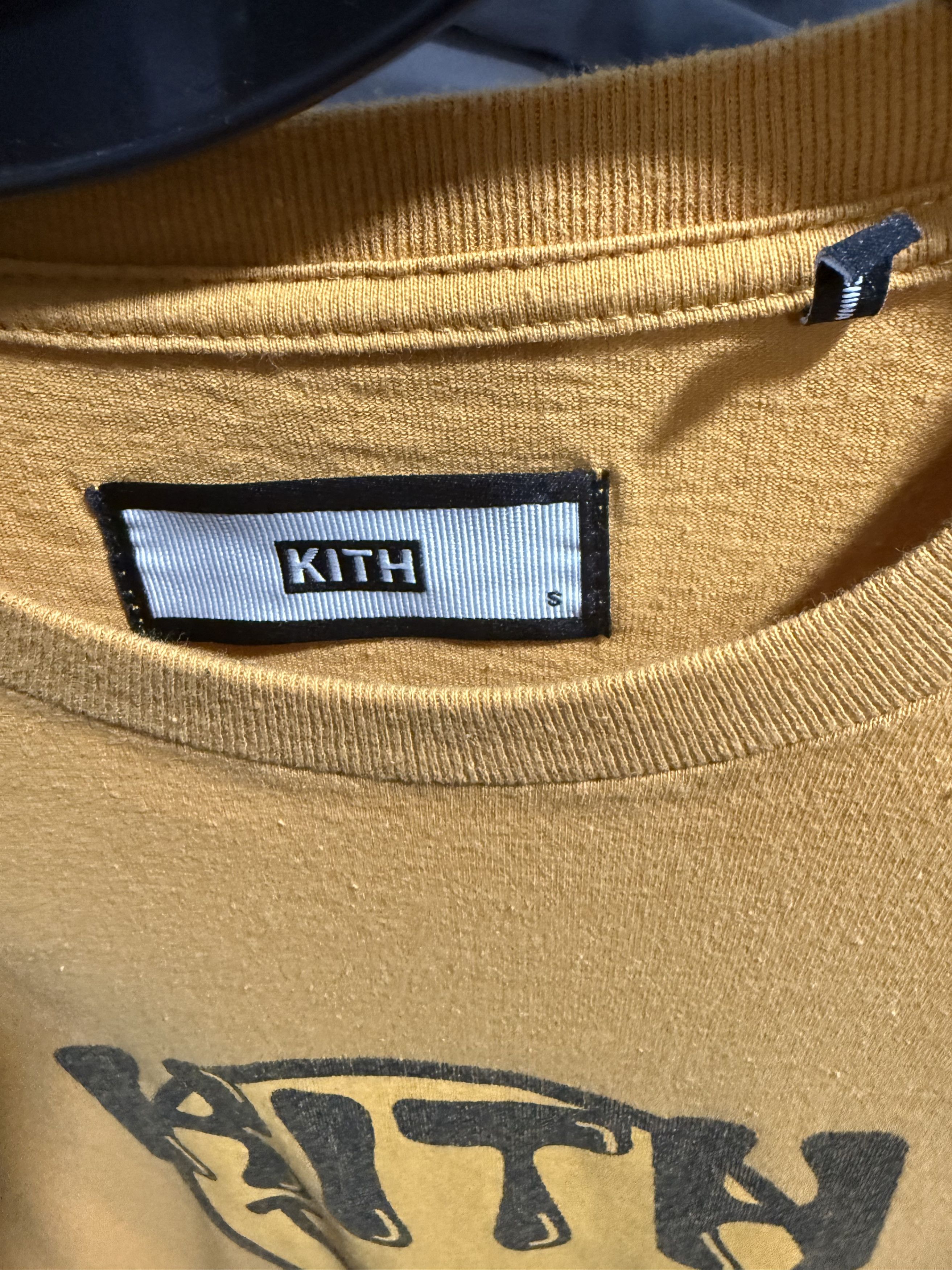 Kith Kith Smile t-shirt Size US S / EU 44-46 / 1 - 2 Thumbnail
