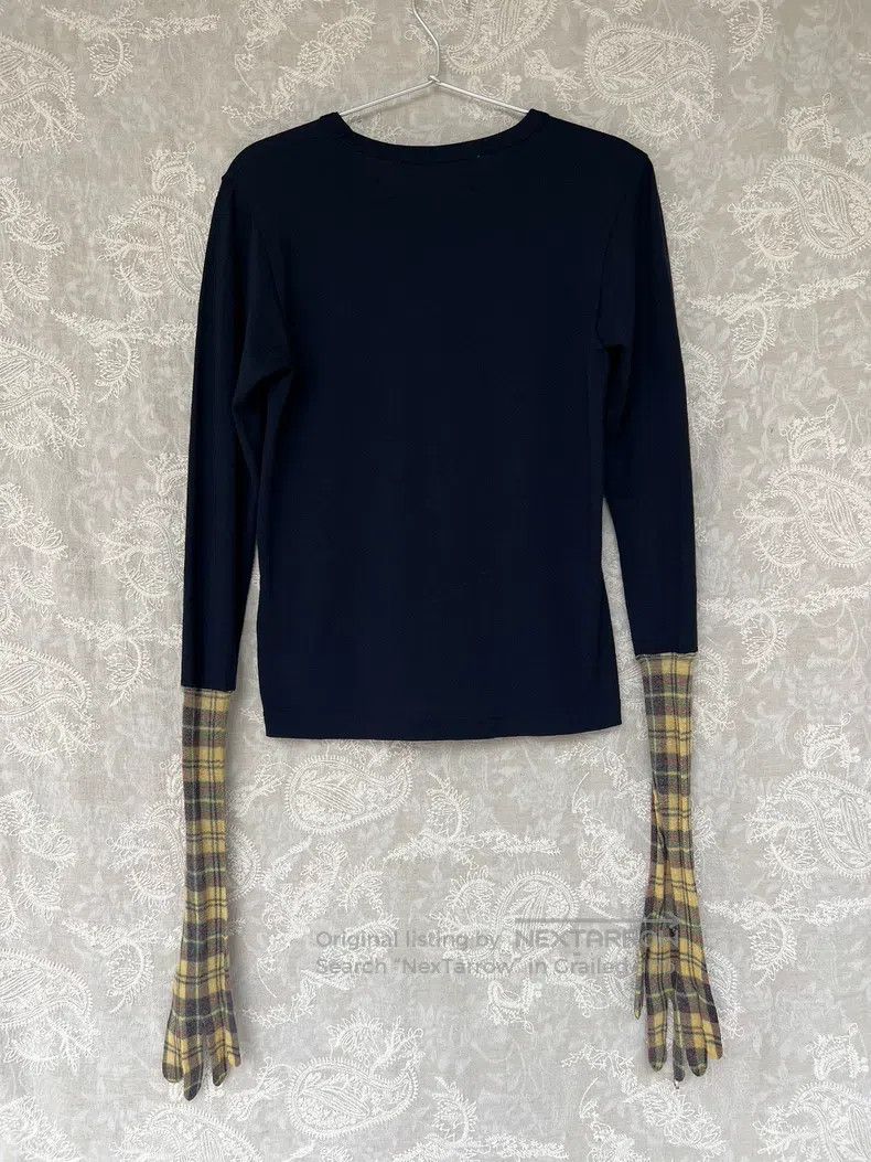 Other Comme Des Garcons Gloves sweater Size XS / US 0-2 / IT 36-38 - 4 Thumbnail