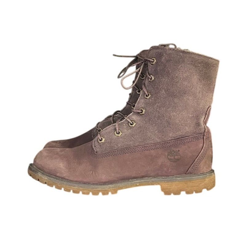Timberland Timberland Authentic Teddy Fleece Fold Down Boots Size 10 Size US 10 / IT 40 - 2 Thumbnail