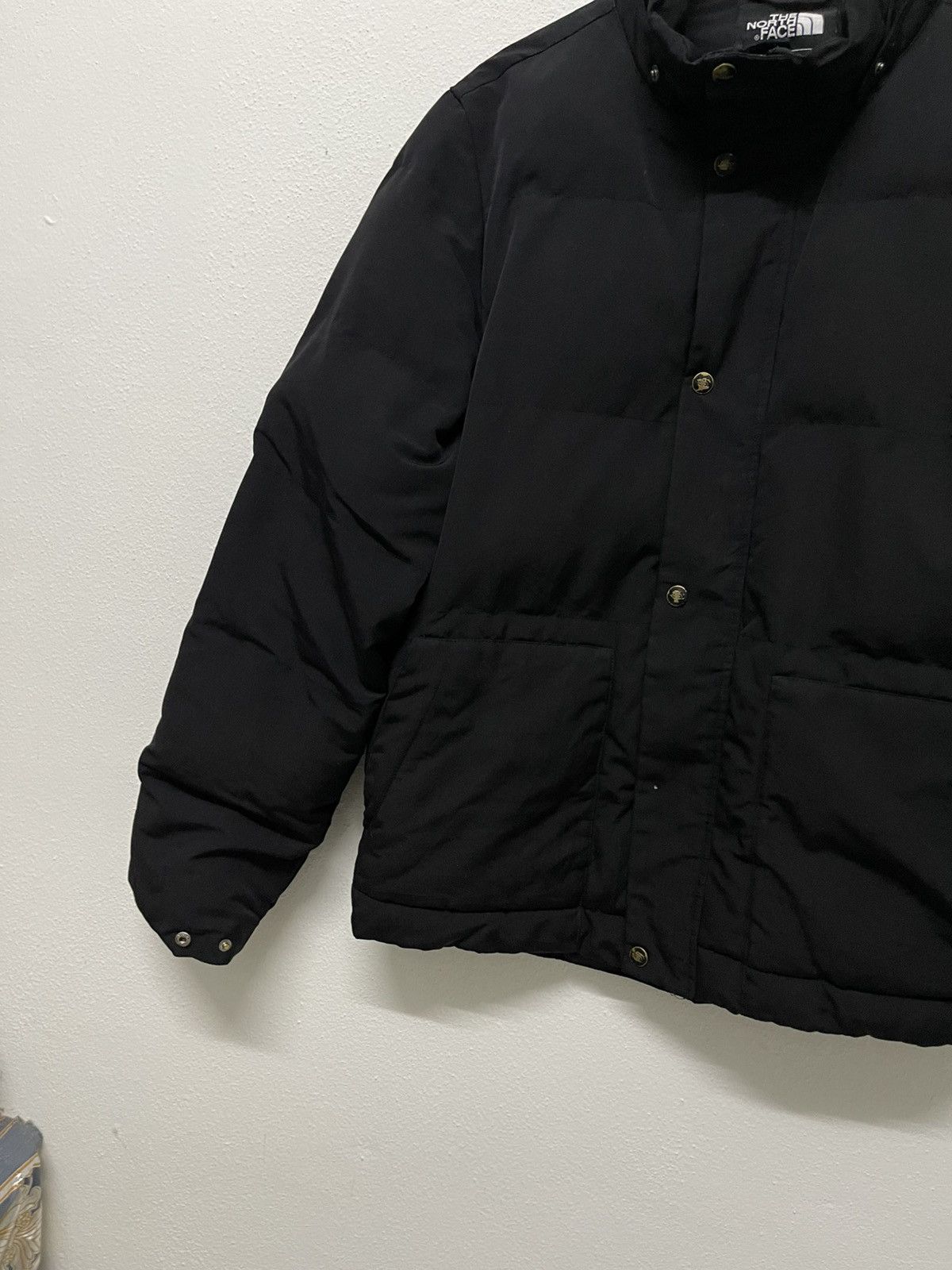 The North Face THE NORTH FACE 550 PUFFER JACKET Size US L / EU 52-54 / 3 - 4 Thumbnail