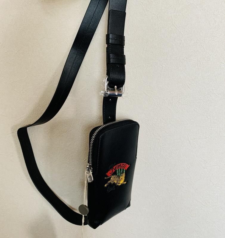 Kenzo kenzo jumping tiger crossbody bag Size ONE SIZE - 7 Thumbnail