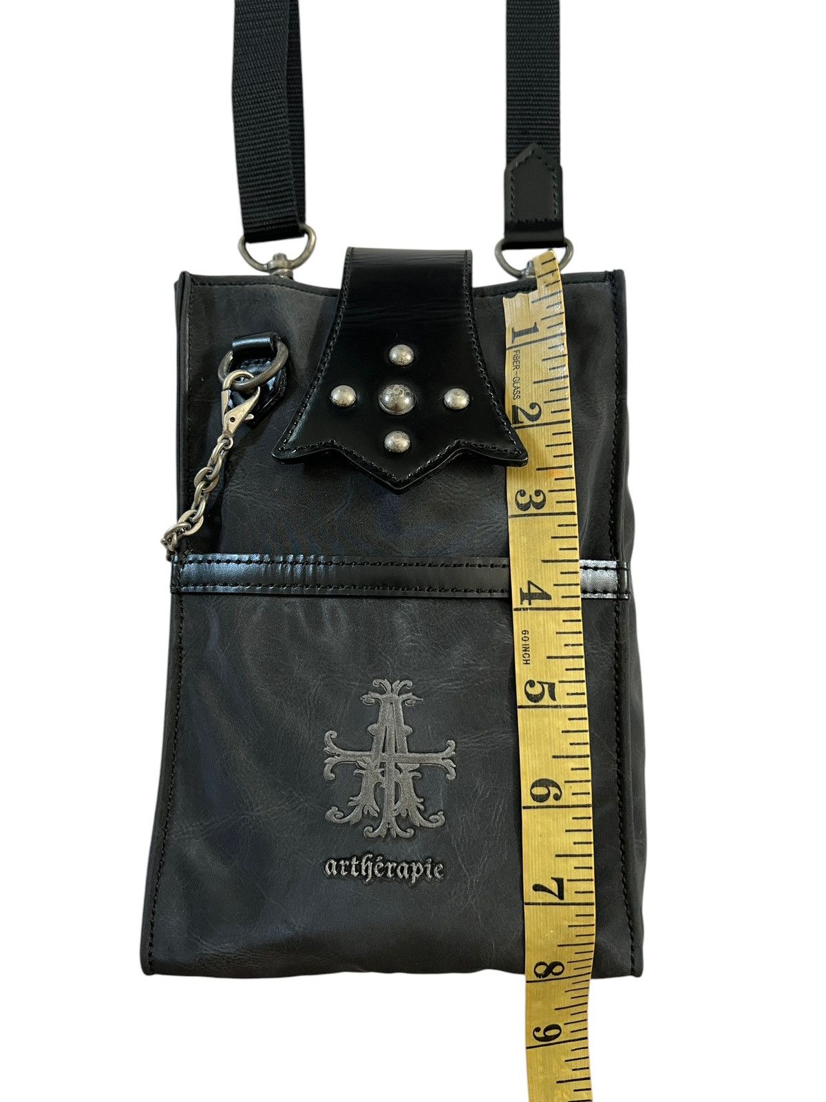 If Six Was Nine × Japanese Brand Artherapie 🇯🇵 French Gothic Concept Bag Size ONE SIZE - 13 Thumbnail