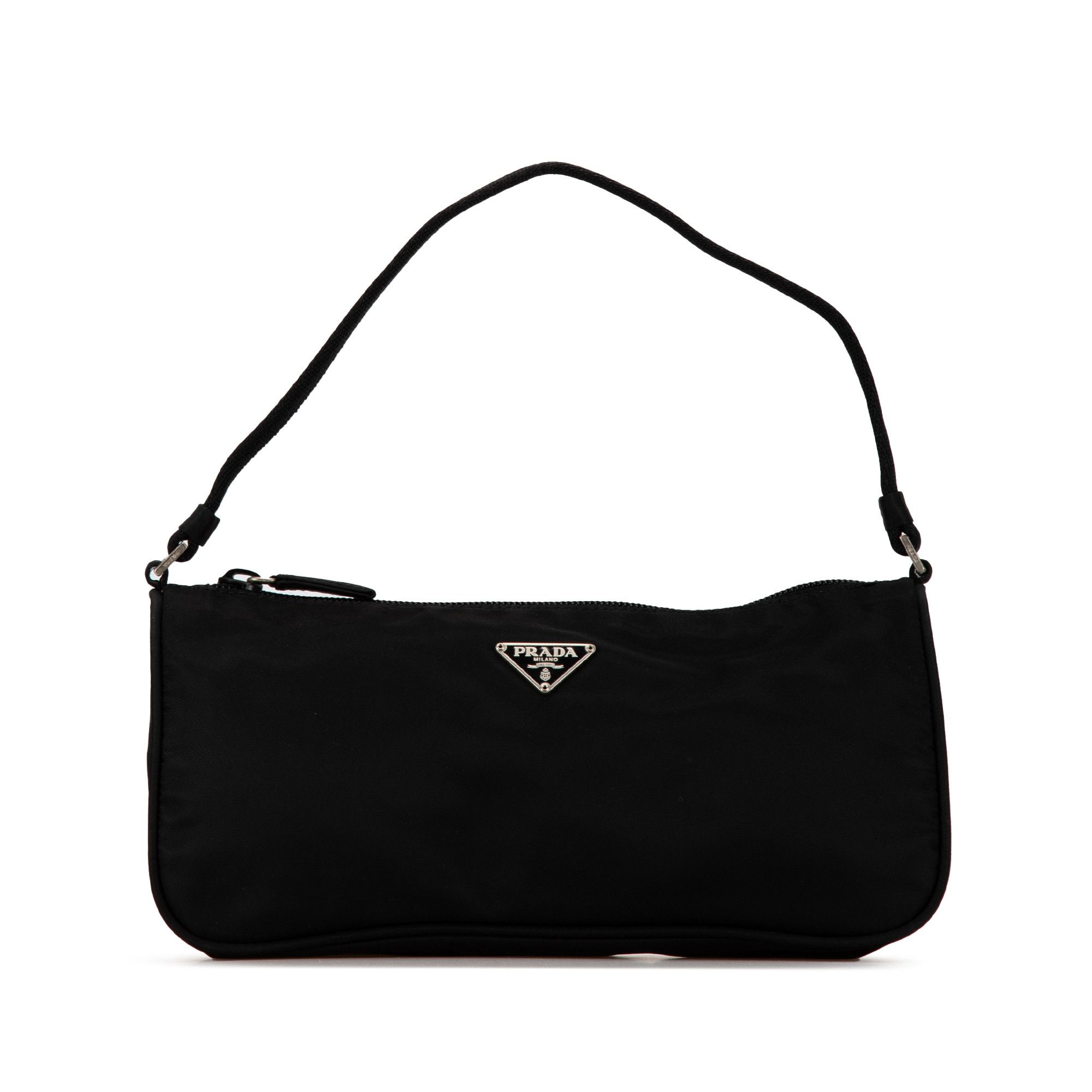 Prada Prada Tessuto Shoulder Bag Size ONE SIZE - 1 Thumbnail