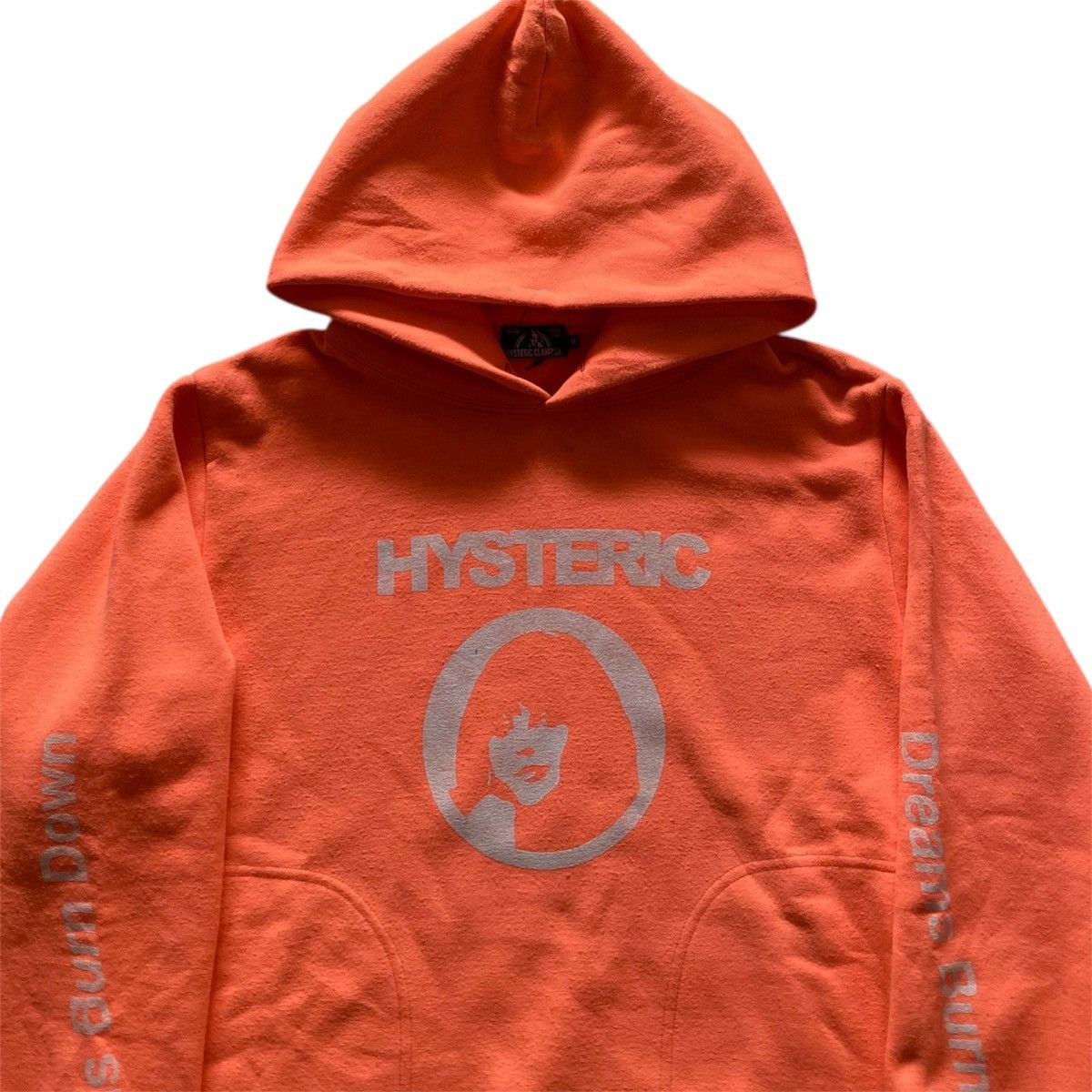 Hysteric Glamour Hysteric Glamour basic font hoodie Size US M / EU 48-50 / 2 - 3 Thumbnail