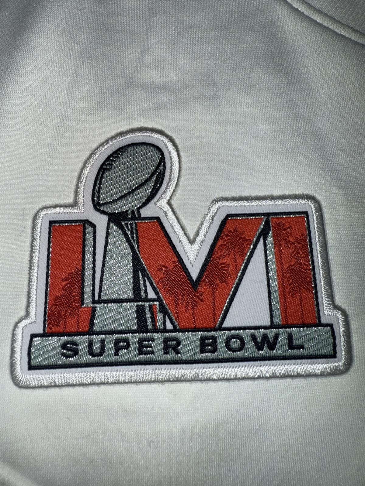 Nike Nike Super Bowl LVI Bound Diamond Collection Dry Long TShirt Size US M / EU 48-50 / 2 - 3 Thumbnail