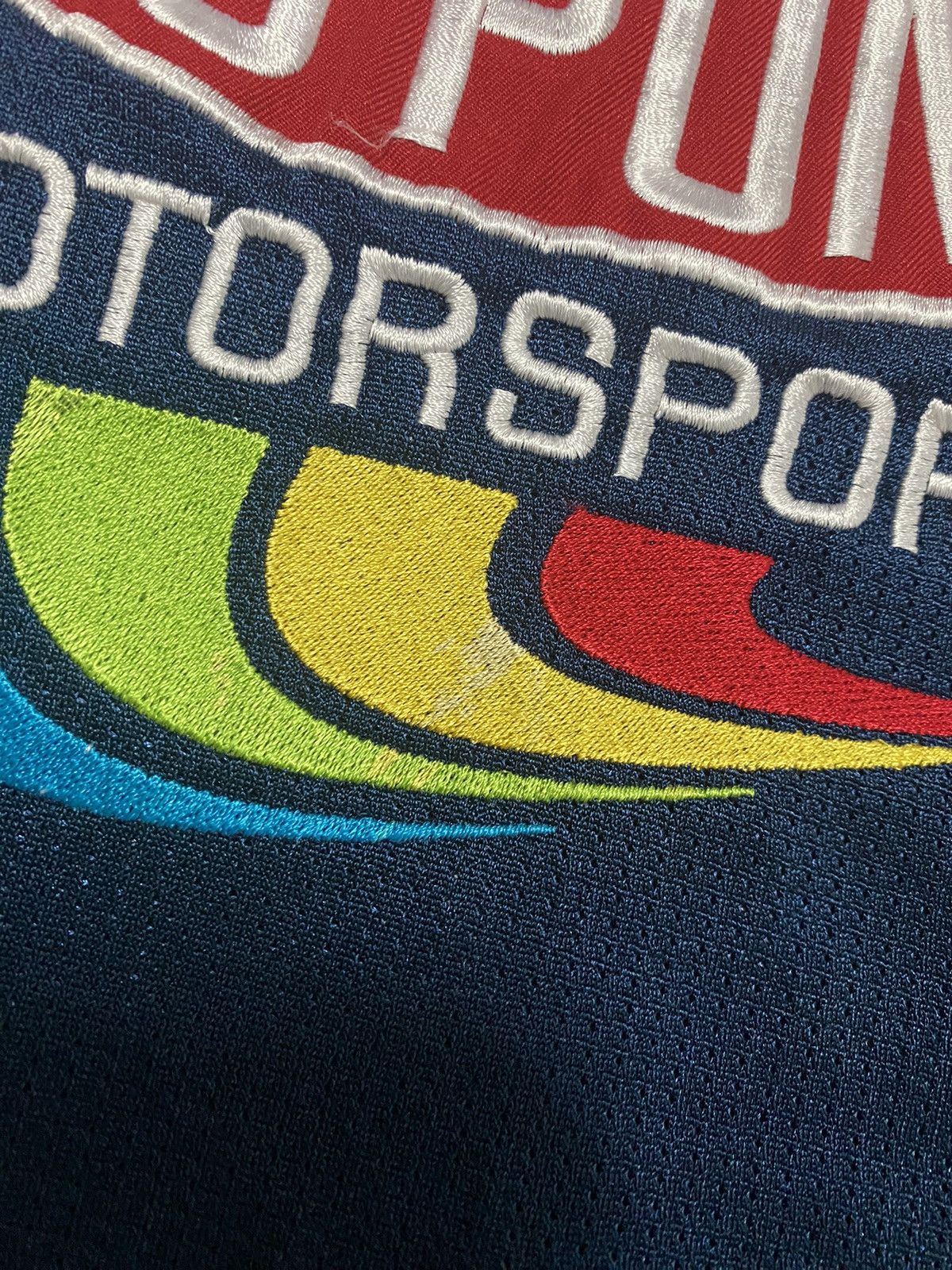 Chase Authentics × Vintage Vintage Y2K Streetwear Jeff Gordon Nascar Racing Jersey Size US XL / EU 56 / 4 - 9 Thumbnail