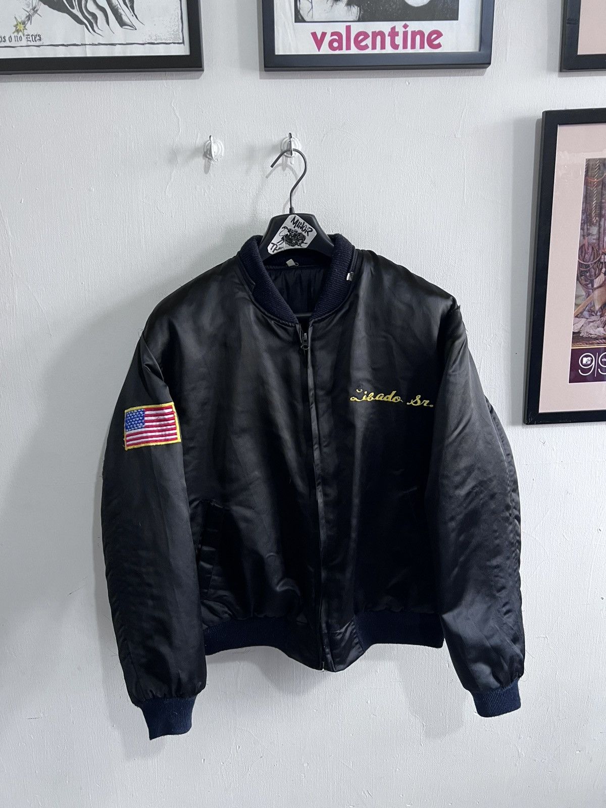 Japanese Brand × Vintage Vintage Souvenir Japan Jacket. Size US M / EU 48-50 / 2 - 2 Thumbnail