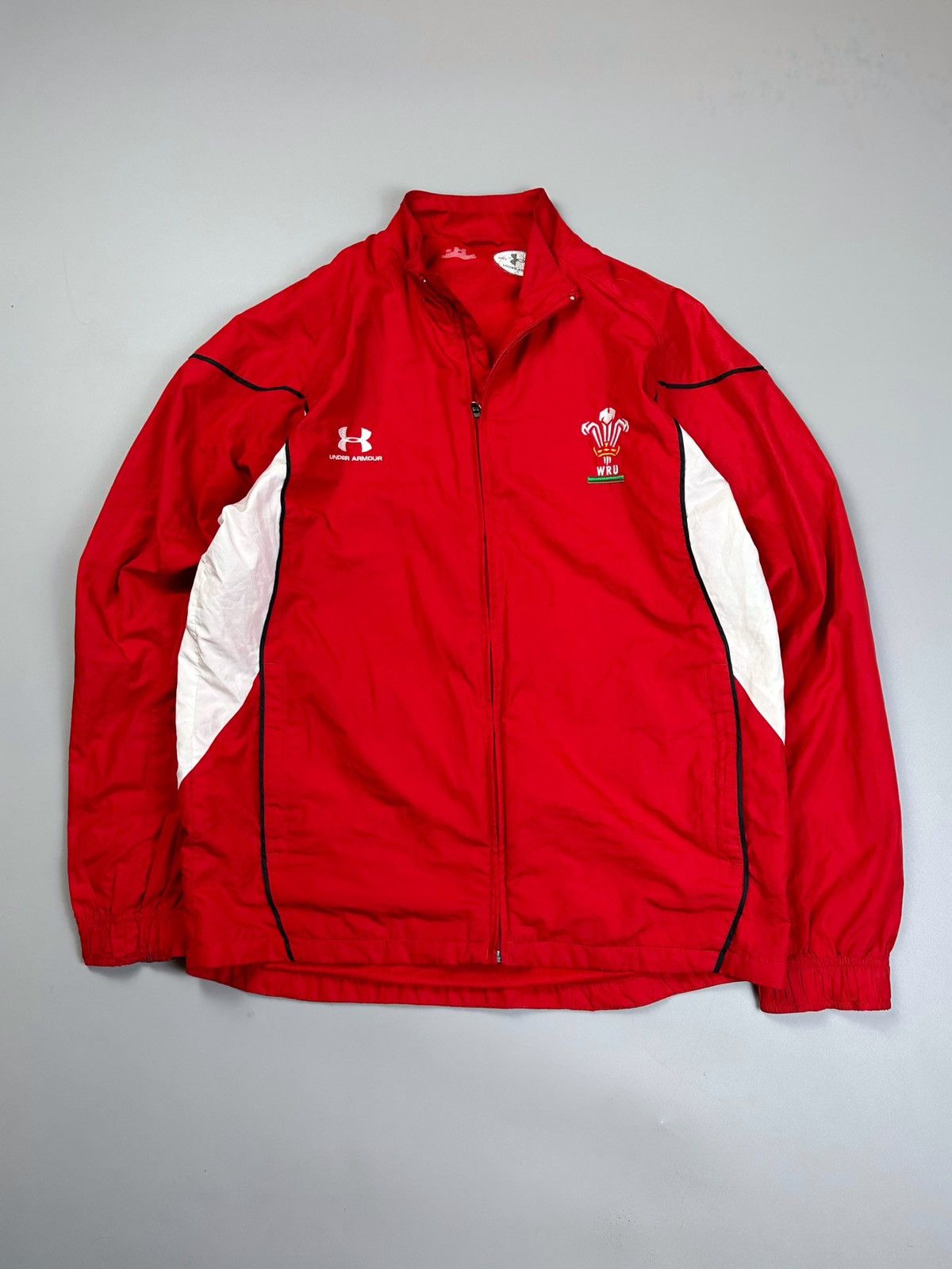 Under Armour Under Armour Rugby Club Jersey Jaket Size US M / EU 48-50 / 2 - 1 Thumbnail