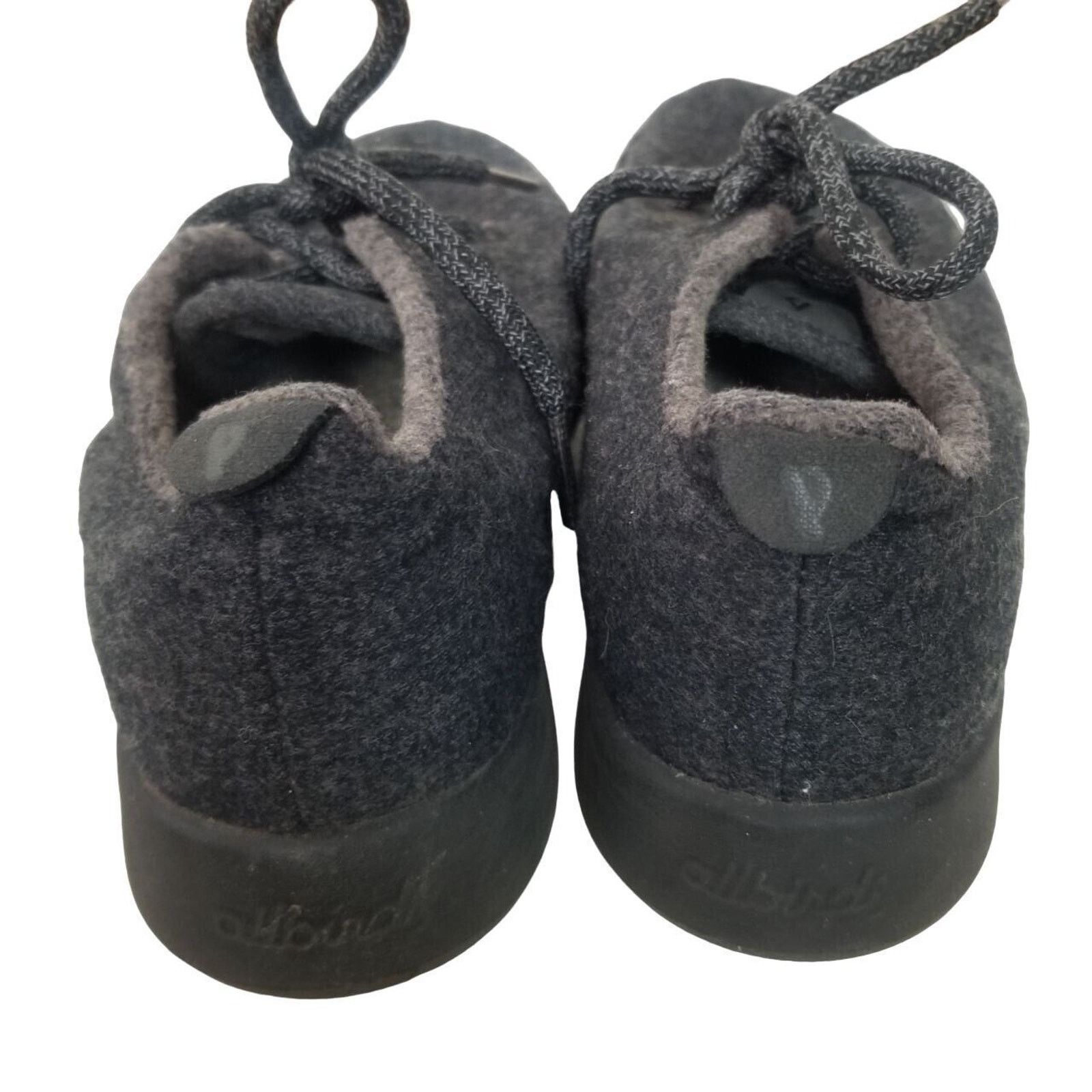 Allbirds Allbirds Womens Merino Wool Shoes Womens 7 Dark Gray Runners Size US 7 / IT 37 - 5 Thumbnail