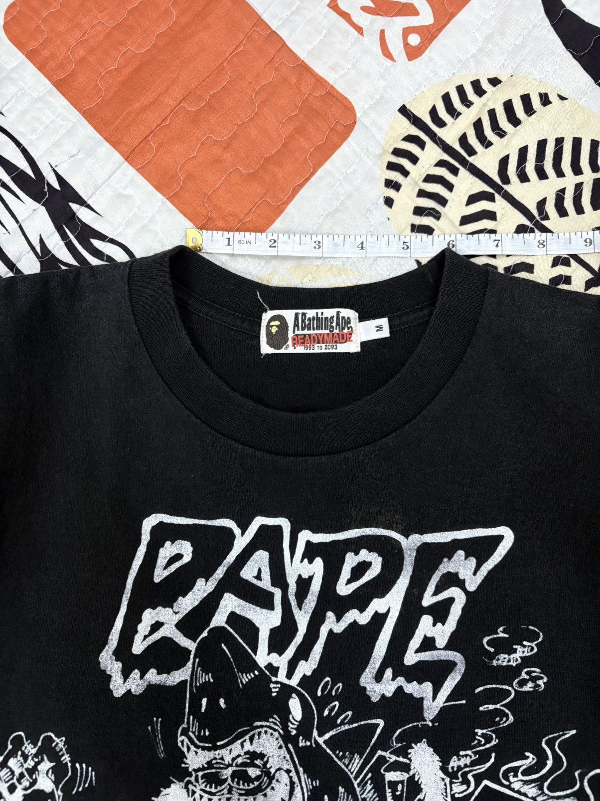 Bape × READYMADE Bape x READY MADE Size US M / EU 48-50 / 2 - 3 Thumbnail