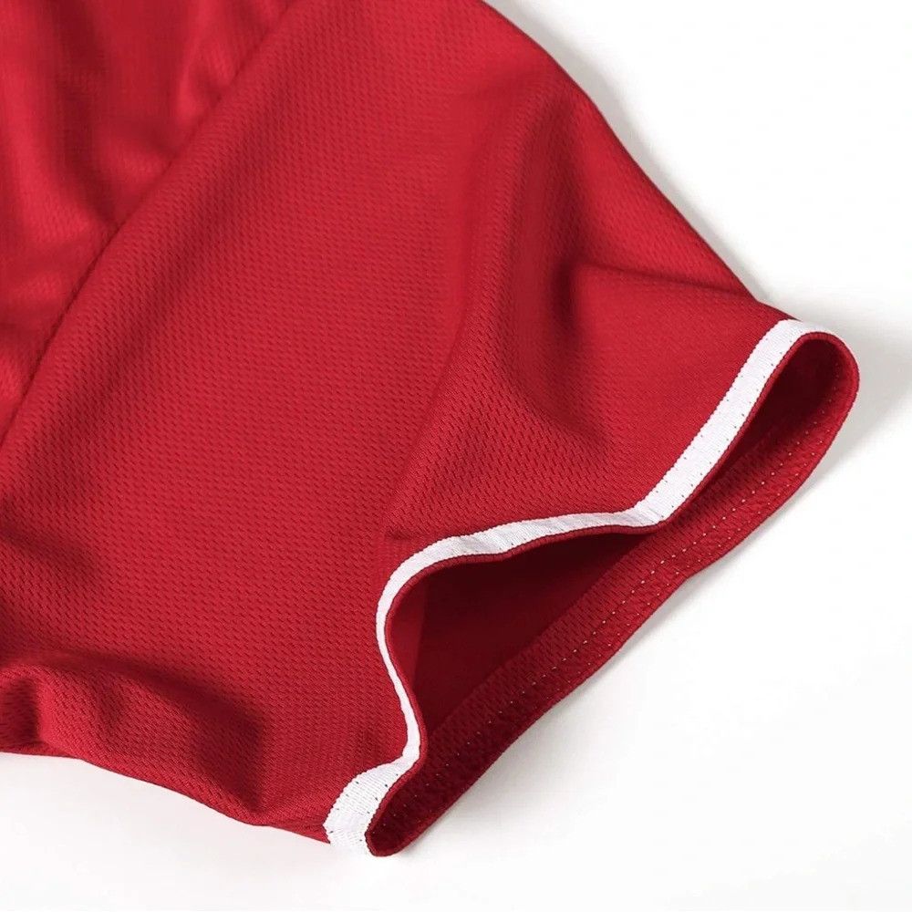 Other Bad Boy 10 Baseball Jersey, 90s Hip Hop Men Clothing , Club Size US XXL / EU 58 / 5 - 3 Thumbnail