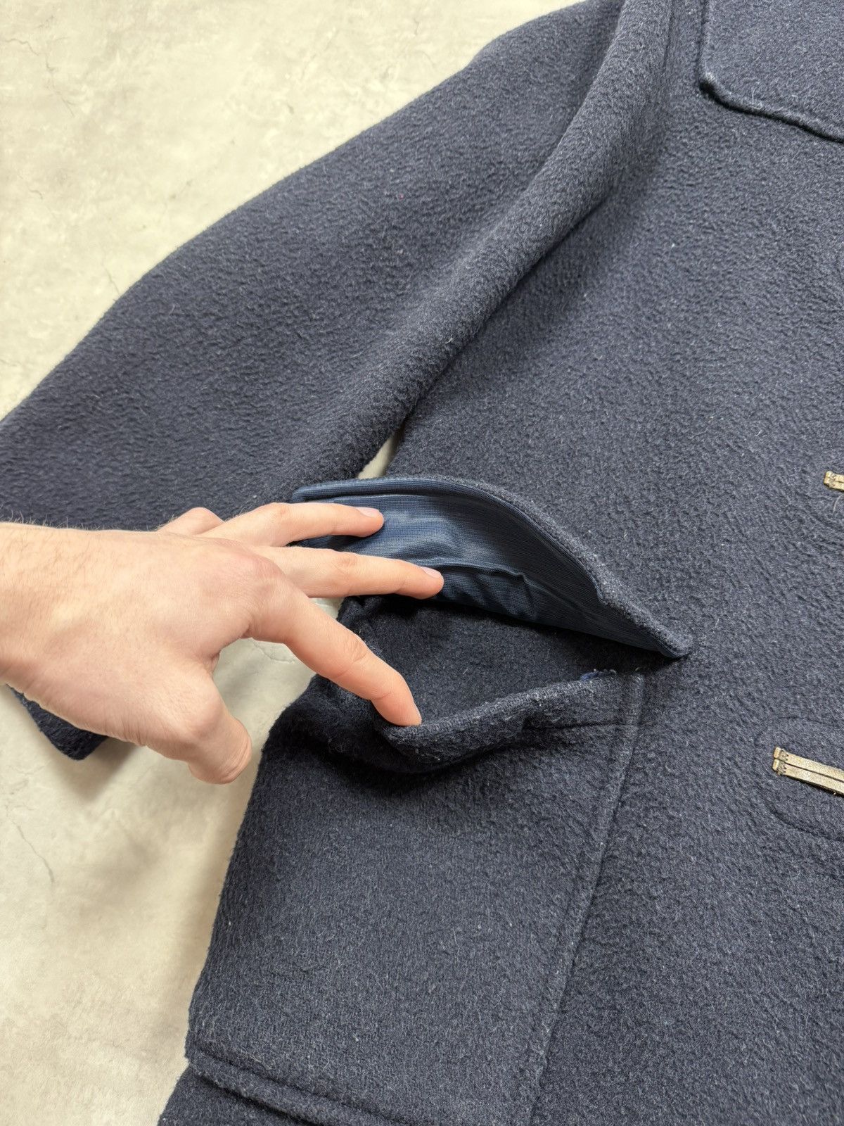 Gloverall Gloverall Vintage England Coat Size US M / EU 48-50 / 2 - 4 Thumbnail