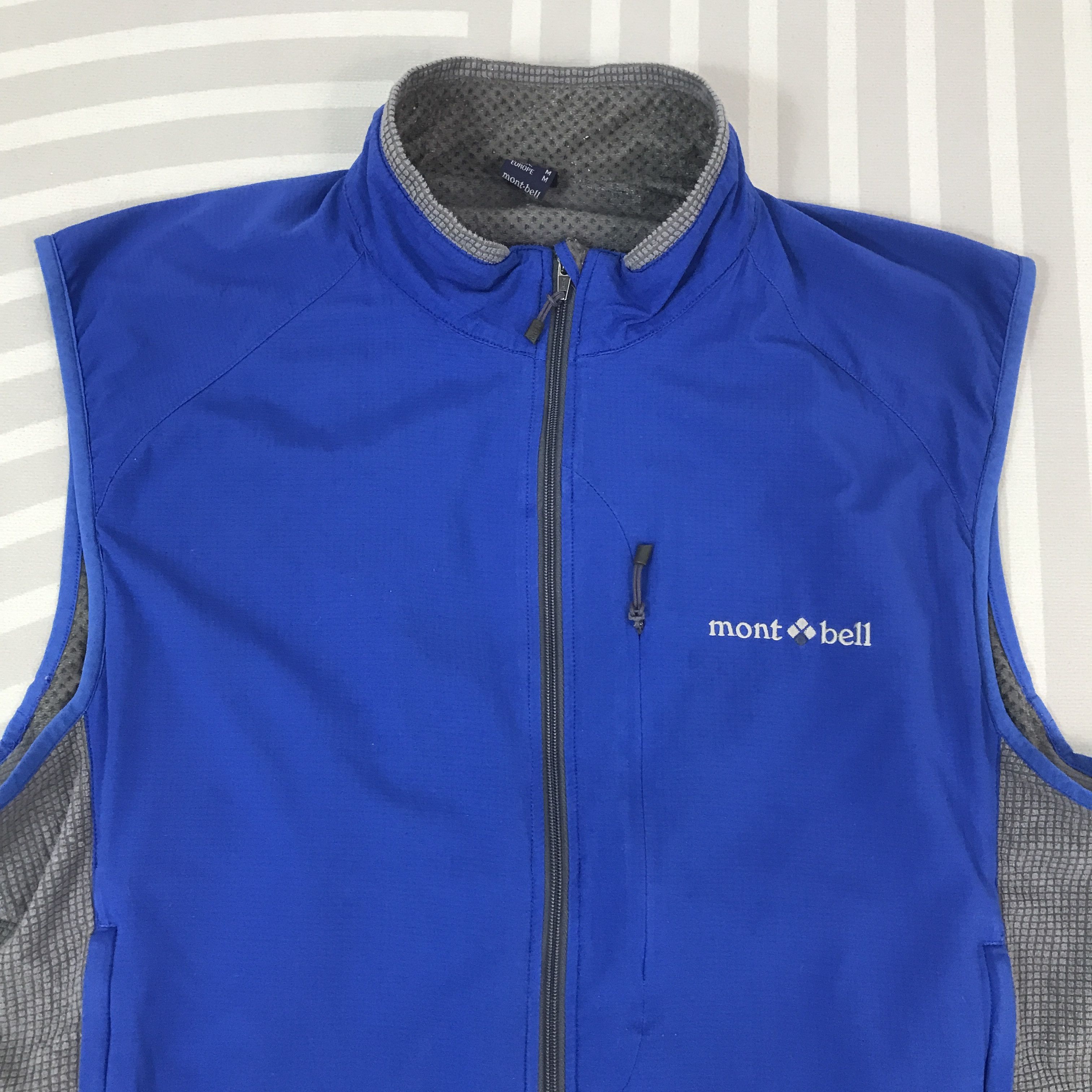 Montbell Vintage Montbell vest Jacket K67B7 Size US L / EU 52-54 / 3 - 2 Thumbnail