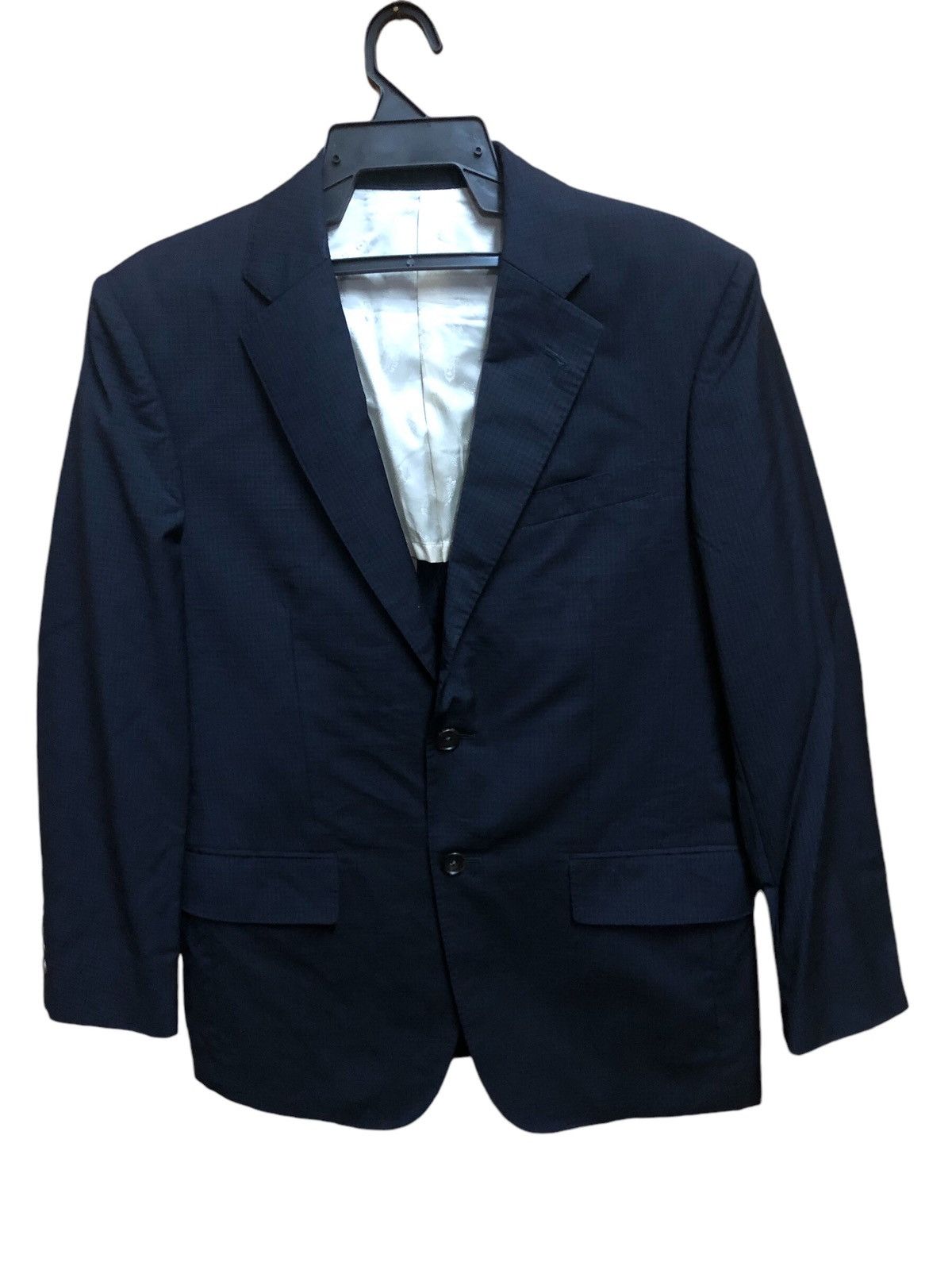 Loro Piana Loro Piana Wool Blazer Size US M / EU 48-50 / 2 - 1 Thumbnail