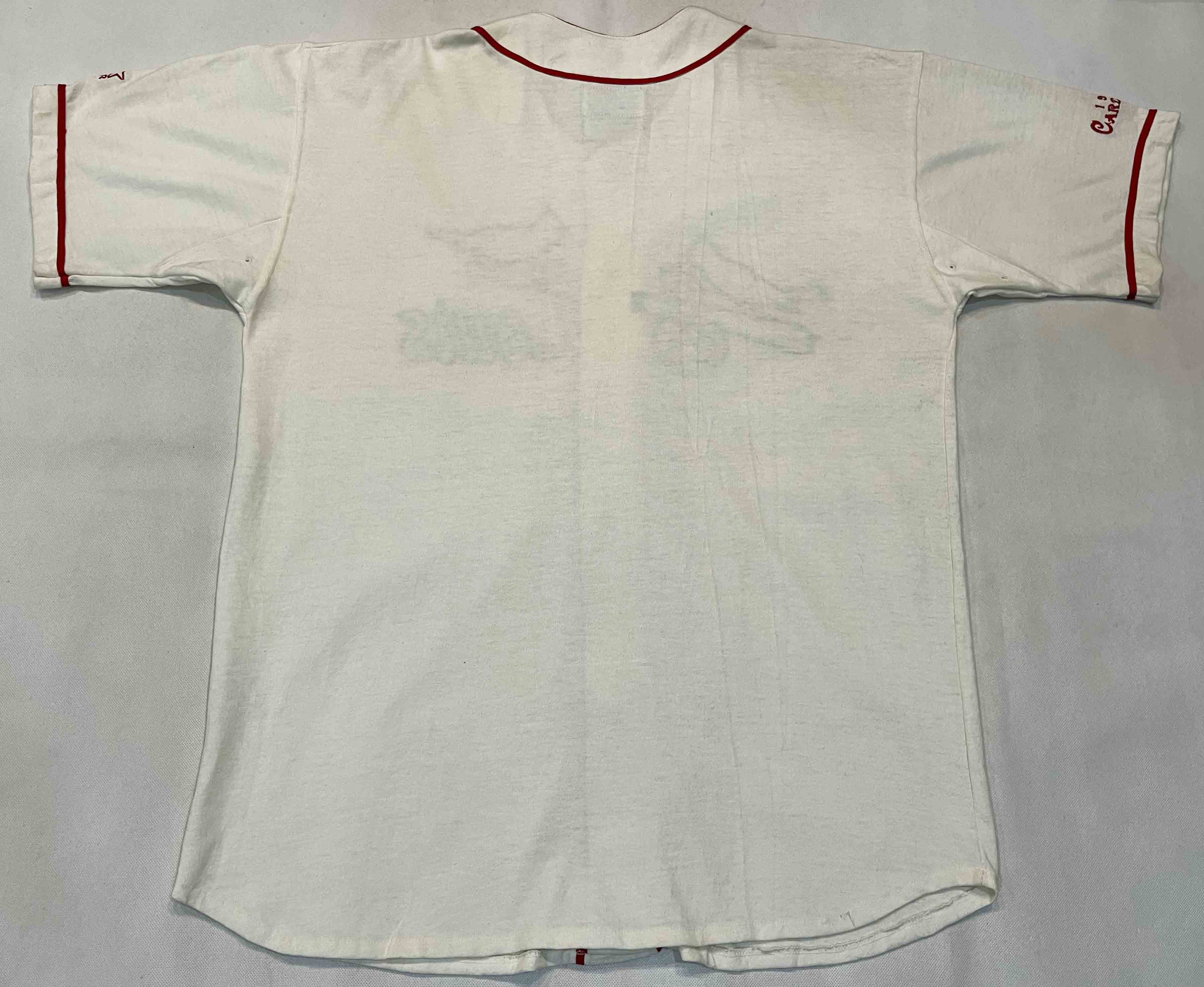 Starter × Vintage Vintage Starter MLB St. Louis Cardinals Baseball Jersey Size US XL / EU 56 / 4 - 8 Thumbnail