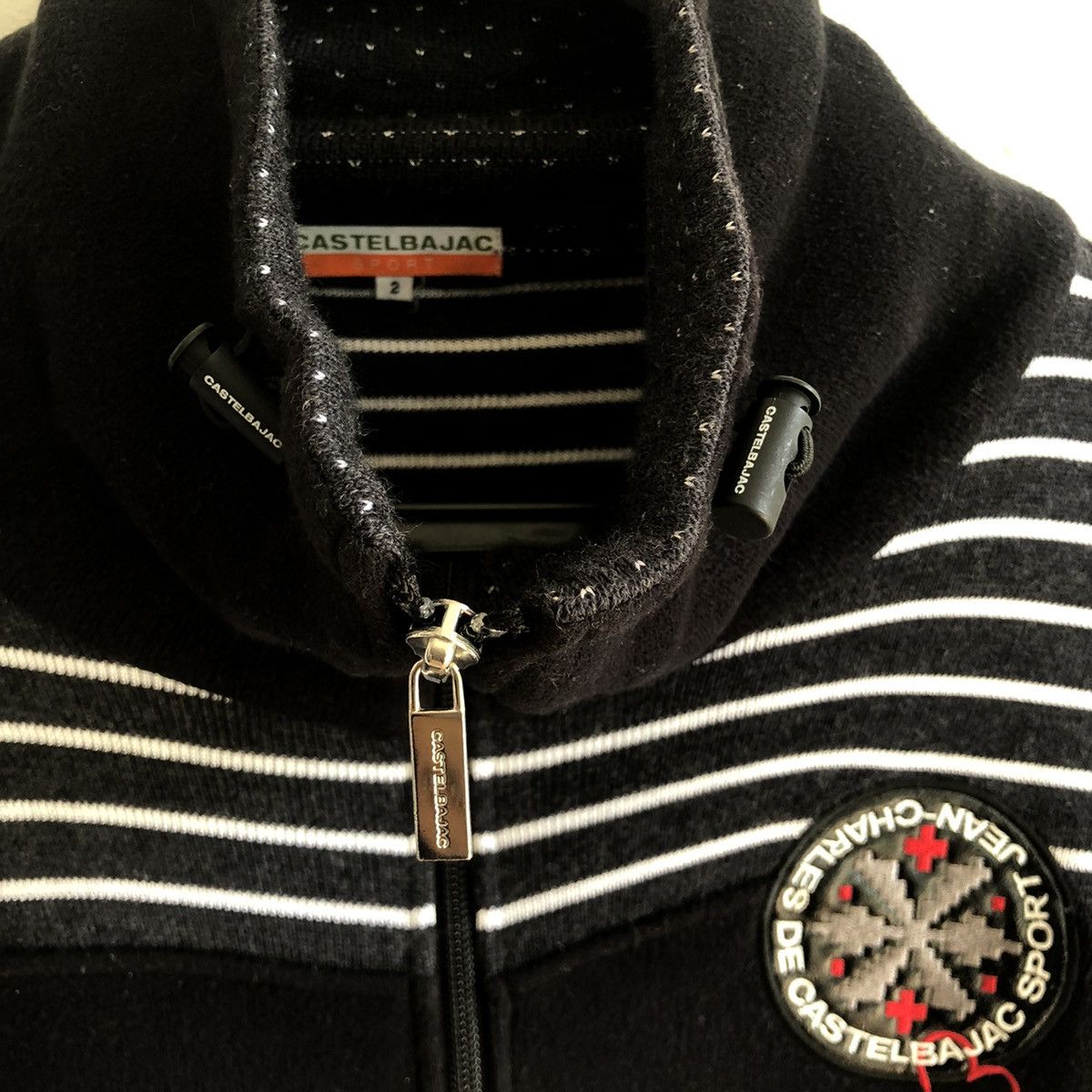 Jean Charles De Castelbajac CASTELBAJAC zip up jacket Size M / US 6-8 / IT 42-44 - 7 Thumbnail