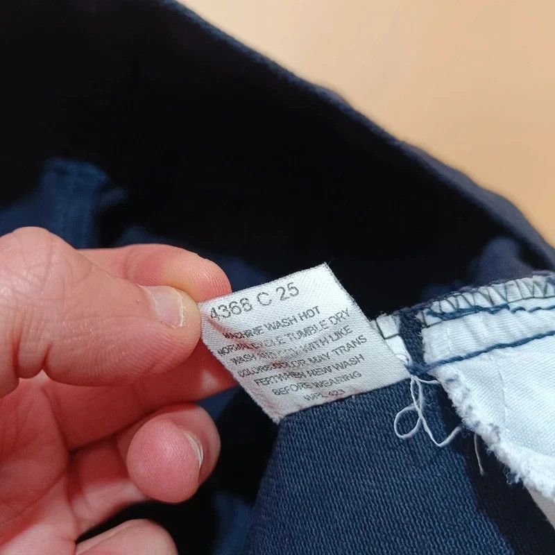 Levi's RARE Vintage 80s Levis 501 XXX Blue Jeans W32 L32 USA Size US 32 / EU 48 - 18 Thumbnail