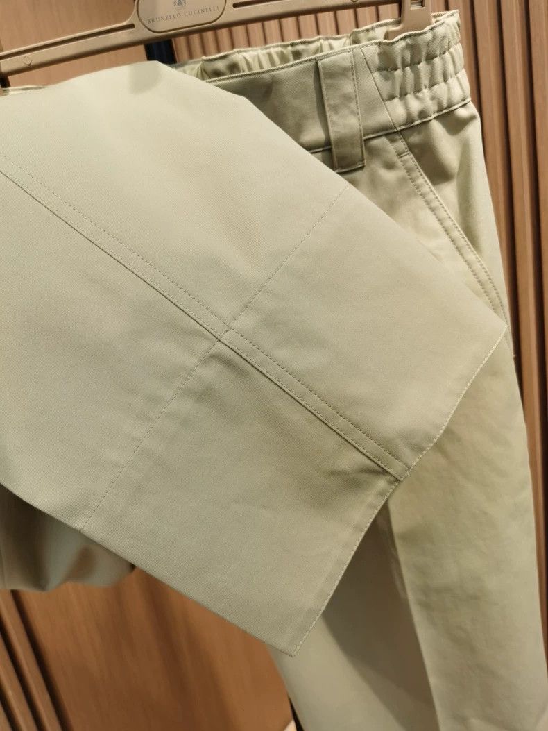 Loro Piana LORO PIANA pantalettes Size US 32 / EU 48 - 8 Thumbnail