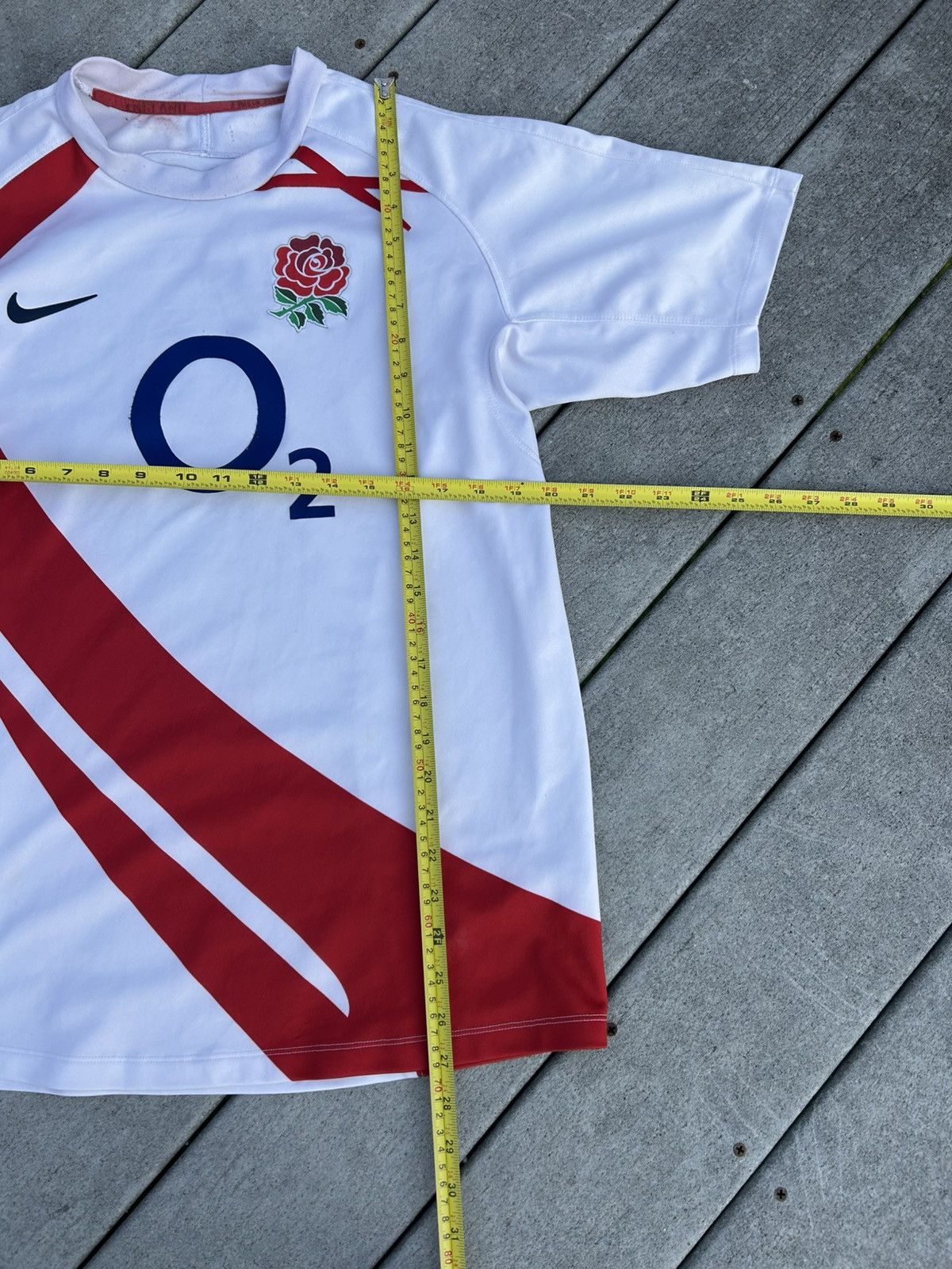 Chelsea Soccer × Nike Nike England jersey Size US M / EU 48-50 / 2 - 5 Thumbnail
