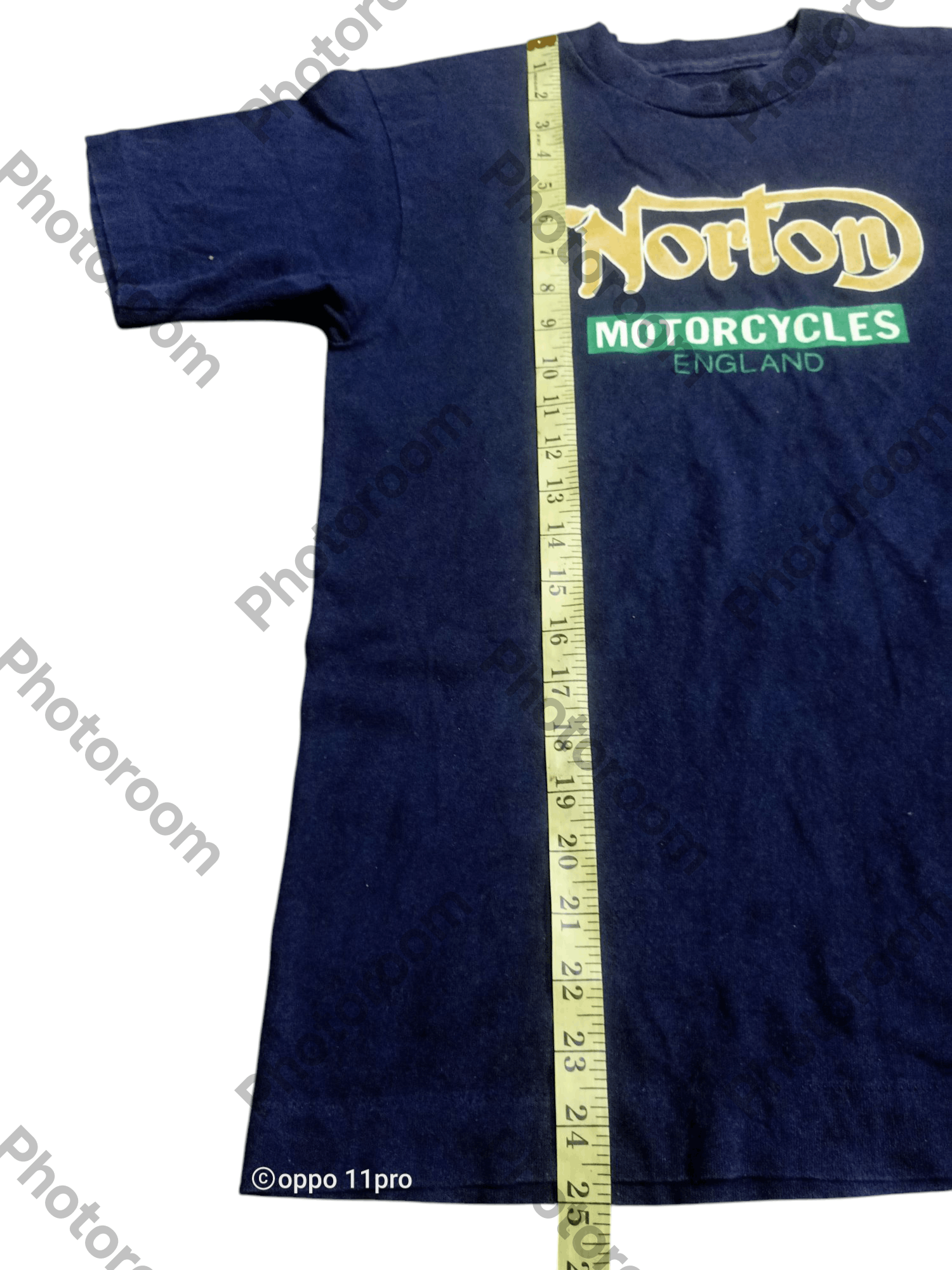 Norton × Vintage Vintage Norton Motorcycles 80s Men Tee Size US M / EU 48-50 / 2 - 2 Thumbnail