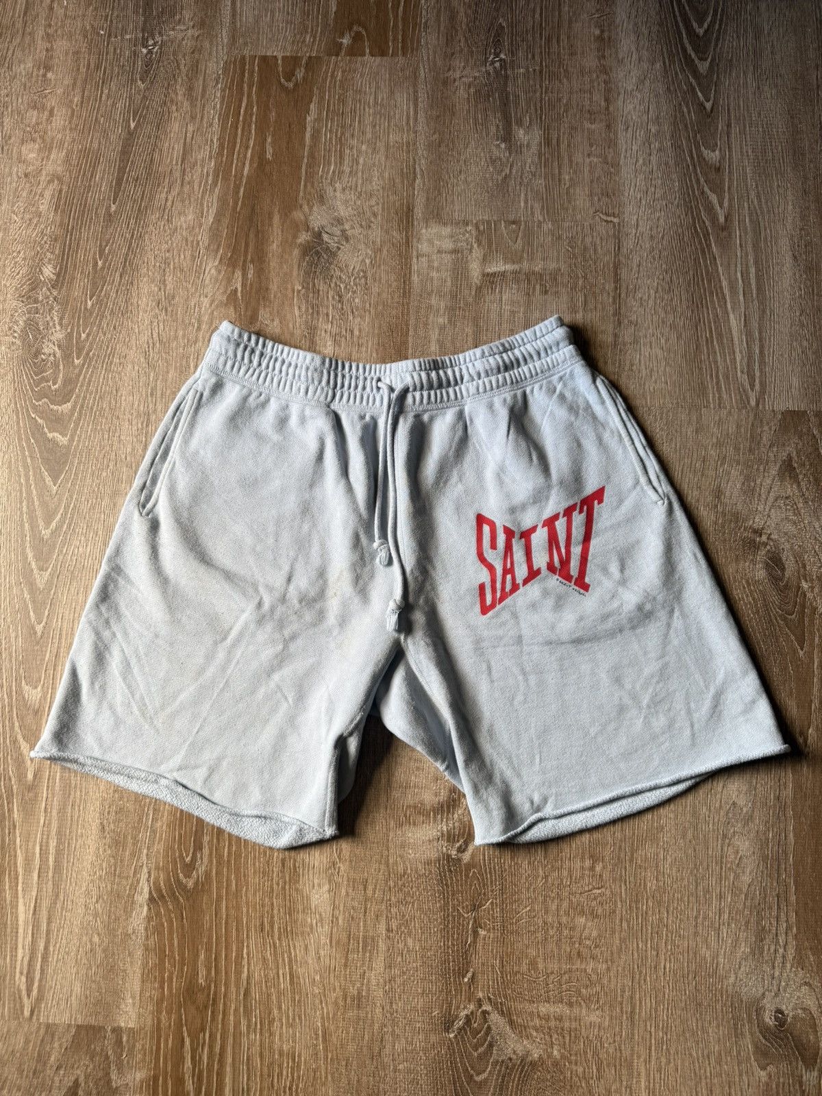 Saint Michael Saint Michael Shorts Size US 30 / EU 46 - 1 Thumbnail