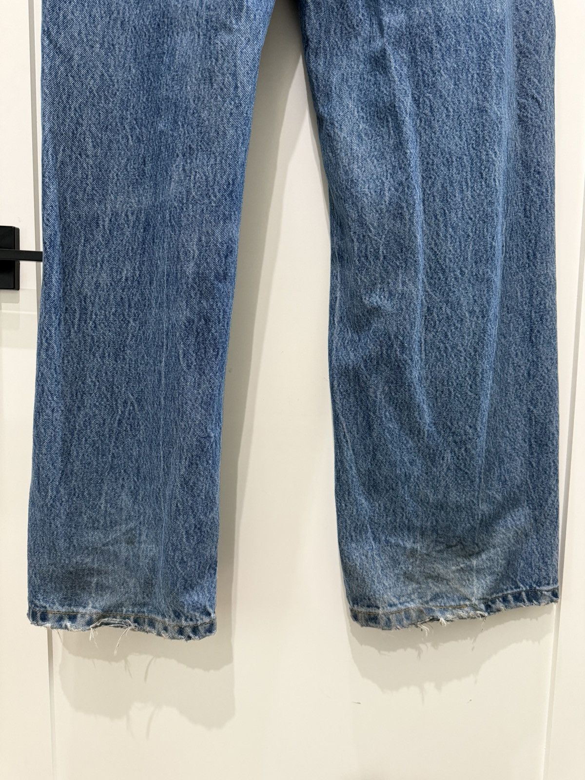 Alexander Wang Alexander Wang Denim Size US 32 / EU 48 - 6 Thumbnail