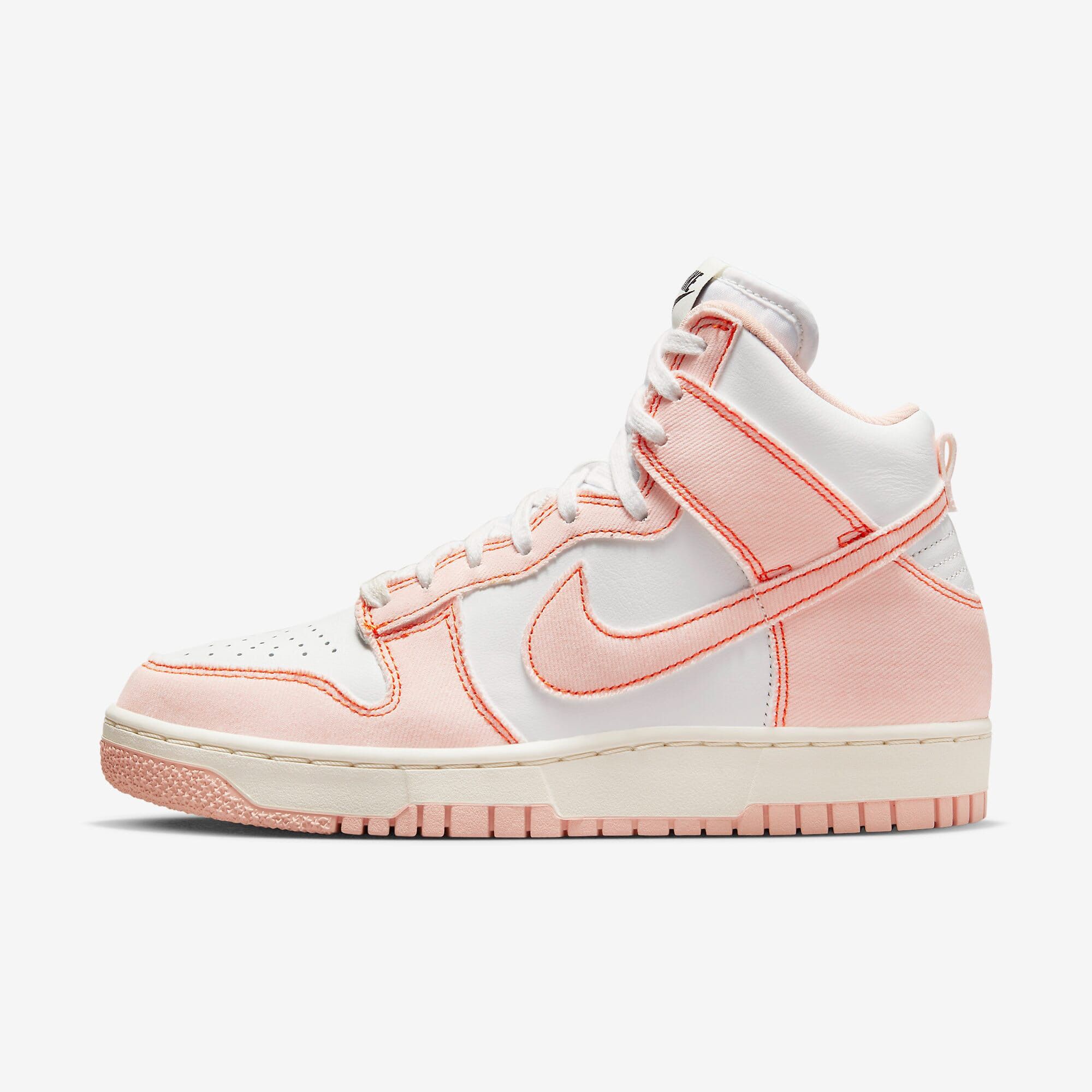 Dunk HI 1985 White/Arctic Orange-Sail DV1143-800