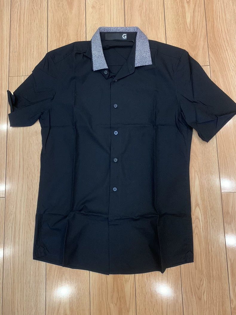 Givenchy Givenchy Short-sleeve shirt Size US S / EU 44-46 / 1 - 1 Thumbnail