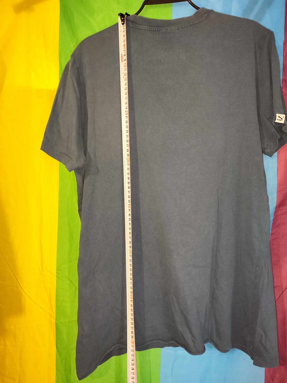 Puma × Vintage Puma Todd James men’s graphic T-shirt size L Size US L / EU 52-54 / 3 - 13 Thumbnail