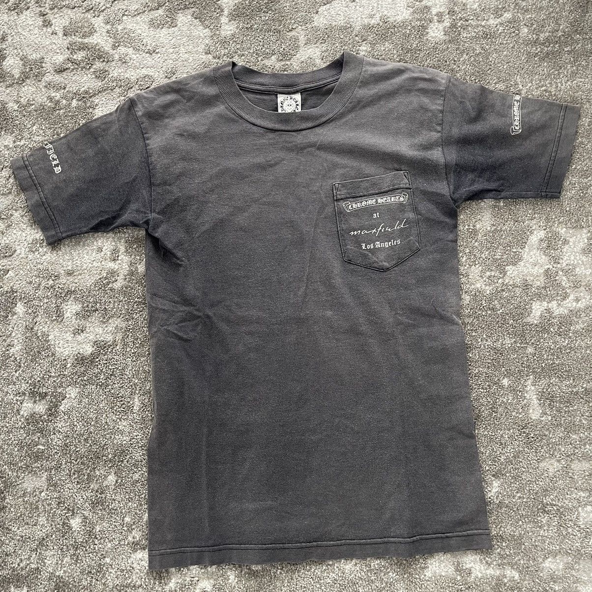 Chrome Hearts × Maxfield Los Angeles × Vintage Chrome Hearts