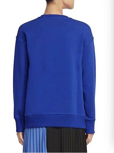 Kenzo KENZO Blue tiger head embroidery hoodie Size S / US 4 / IT 40 - 8 Thumbnail