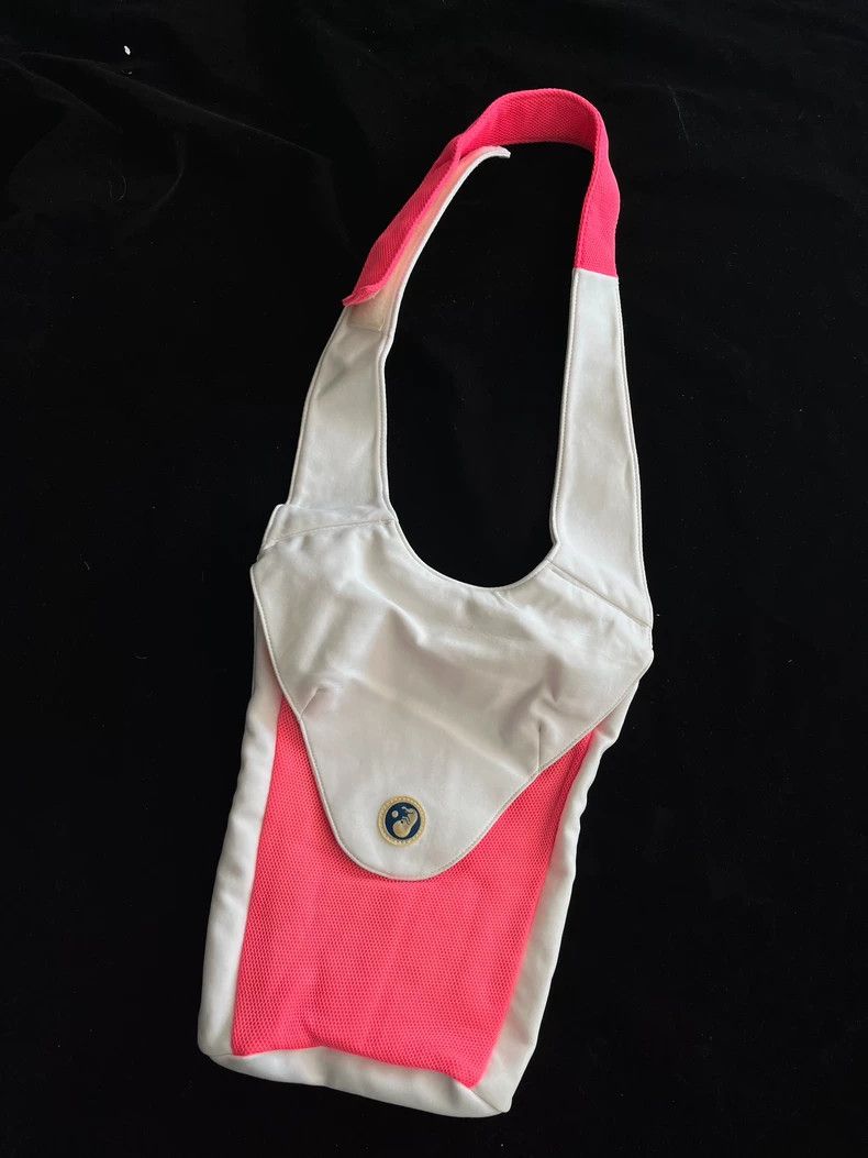Loro Piana fotus fluorescent pink crossbody bag-dmc Size ONE SIZE - 1 Thumbnail