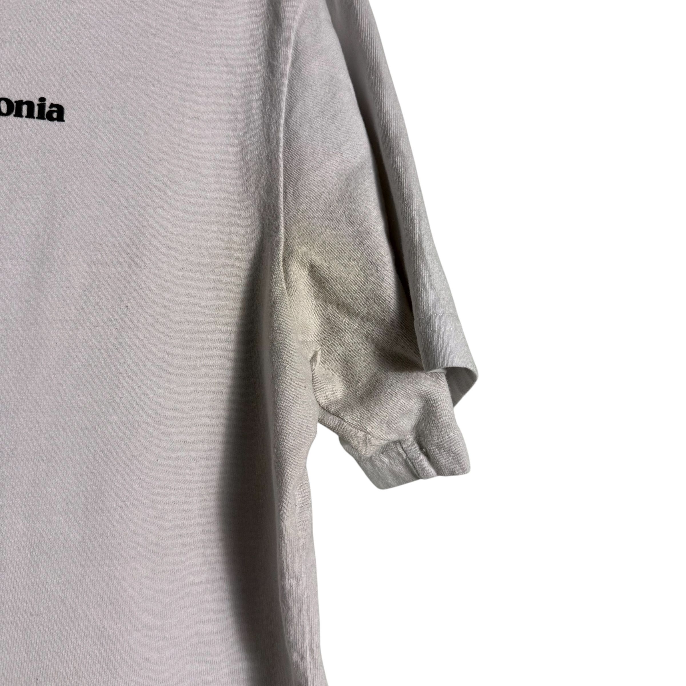 Patagonia 🔥RARE🔥Patagonia Big Logo Regular Fit T-shirt Size US M / EU 48-50 / 2 - 7 Thumbnail