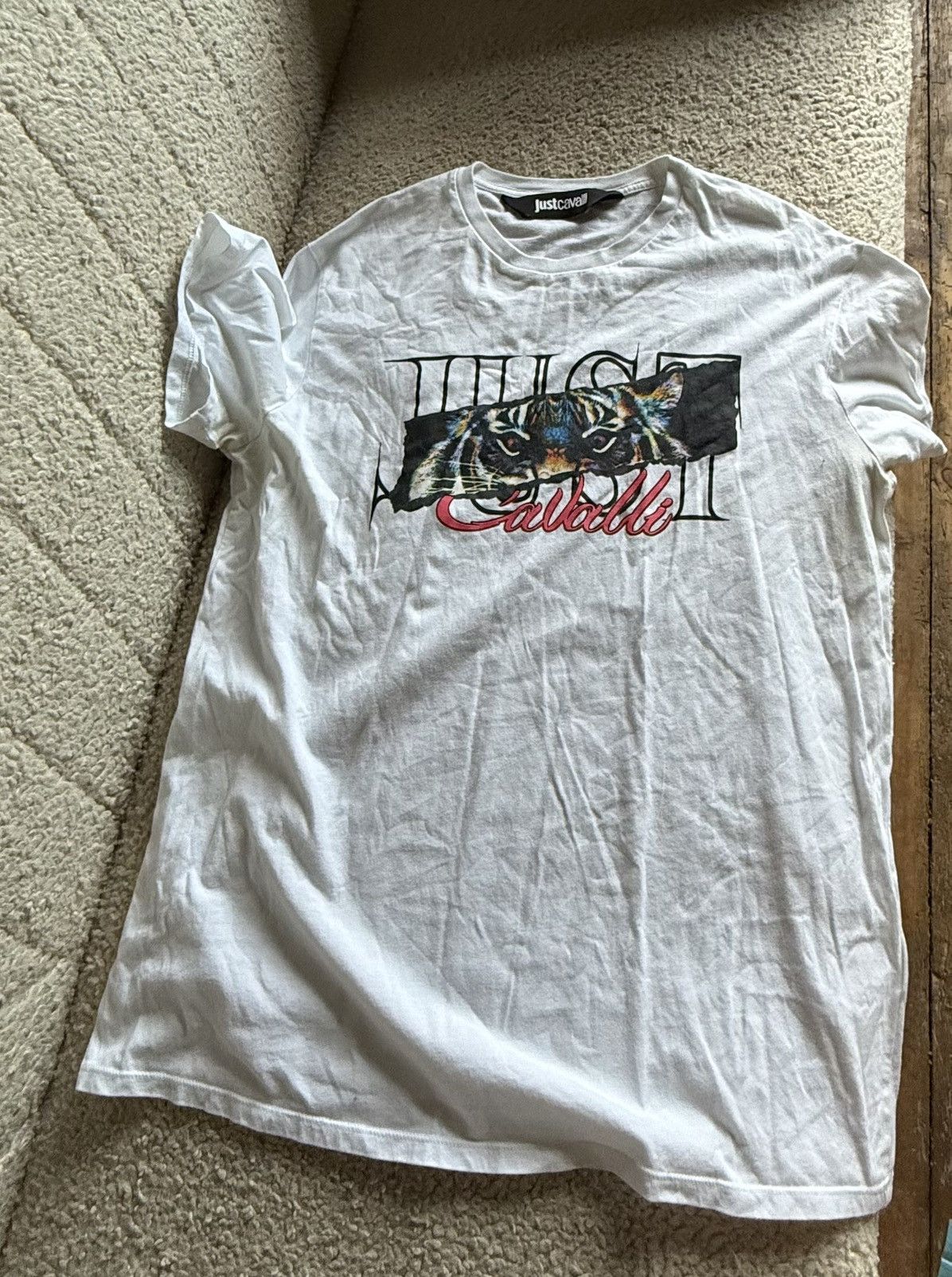 Just Cavalli Very nice Size US L / EU 52-54 / 3 - 1 Thumbnail