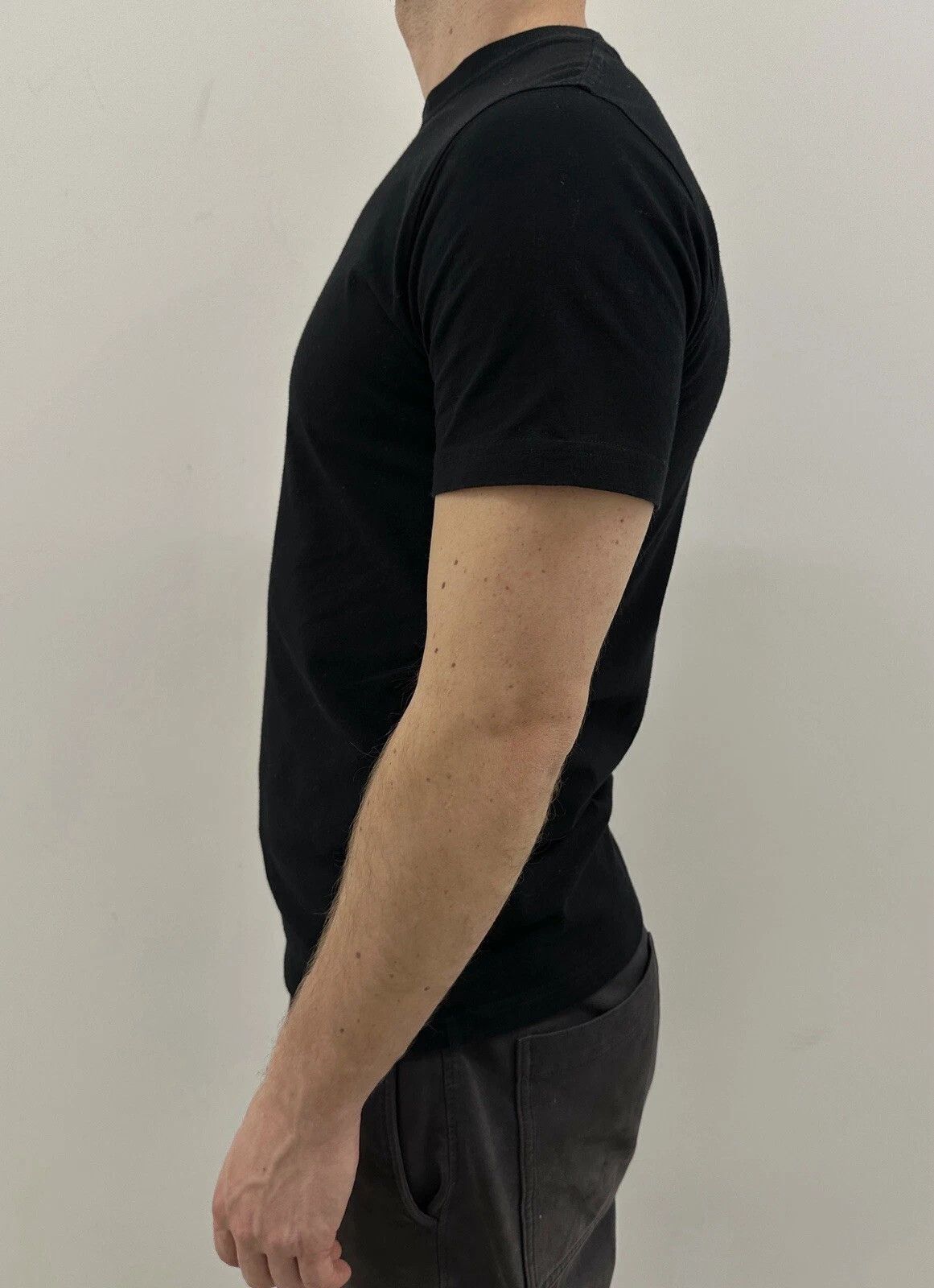 Norse Projects Norse Project T-shirt Tee Black Mens Size US S / EU 44-46 / 1 - 4 Thumbnail