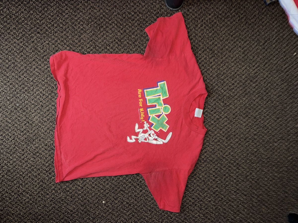 Other Trix are for kids Size US XL / EU 56 / 4 - 2 Thumbnail